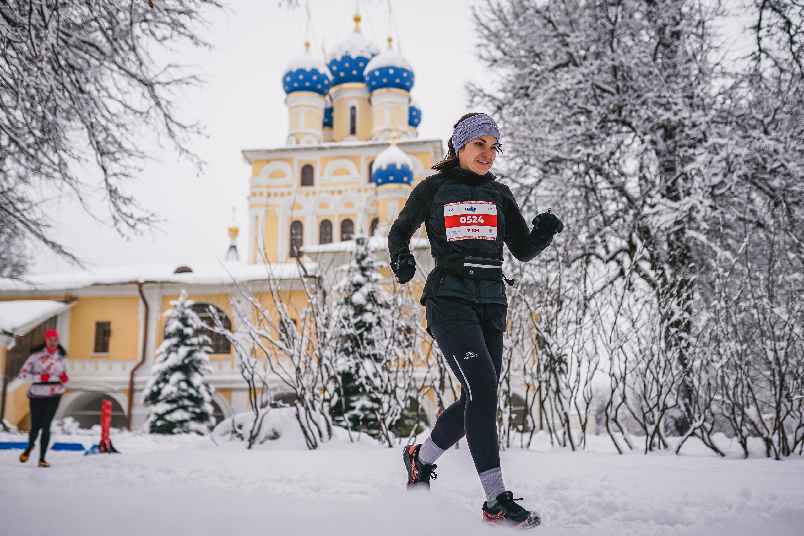 Лига героев Трейл. Спортивный и репортажный фотограф Иван Счетчиков
