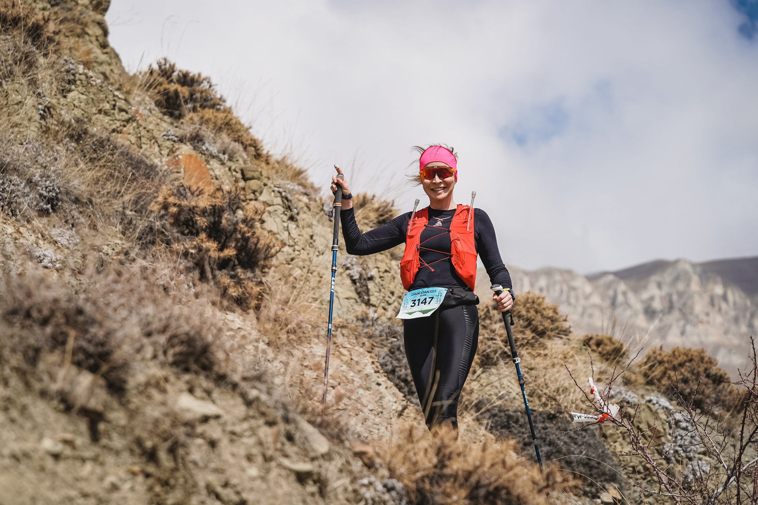 Dagestan Wild Trail. Спортивный и репортажный фотограф Иван Счетчиков