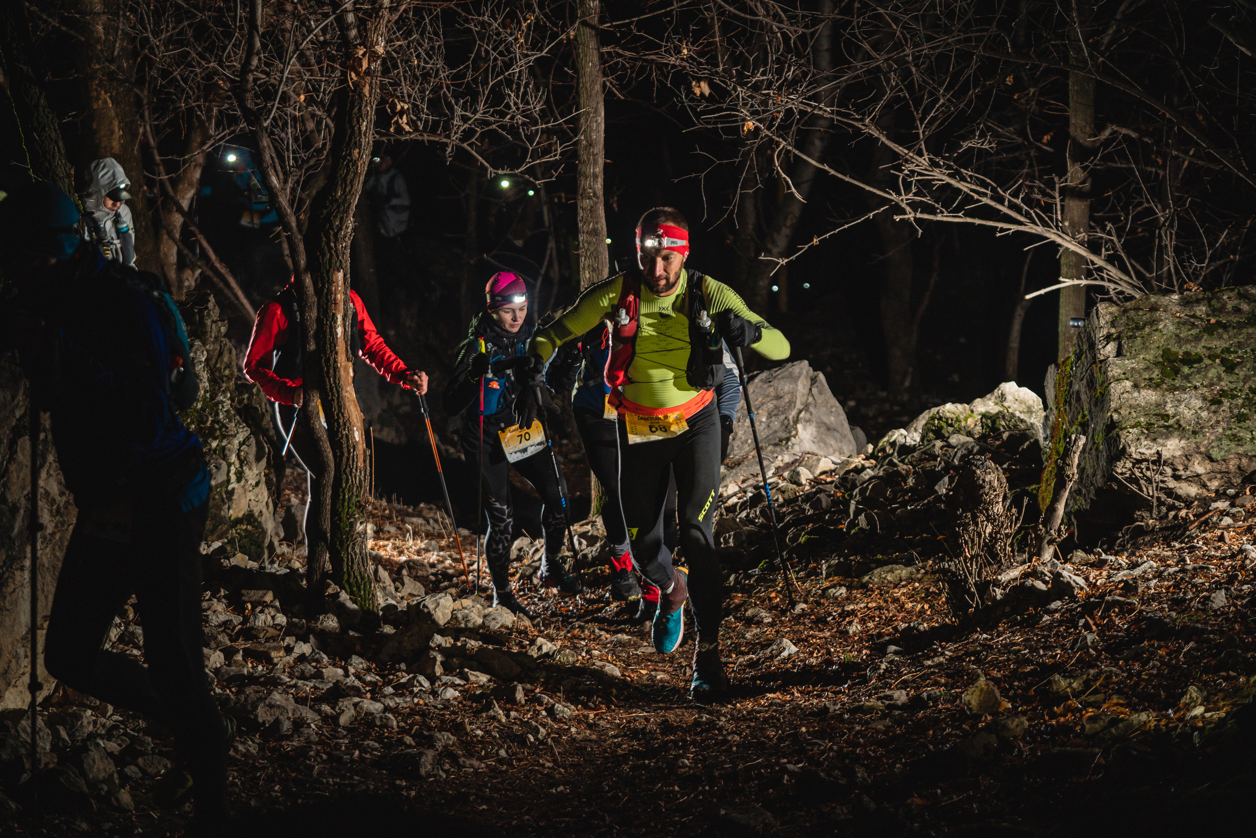 Dagestan Wild Trail. Спортивный и репортажный фотограф Иван Счетчиков