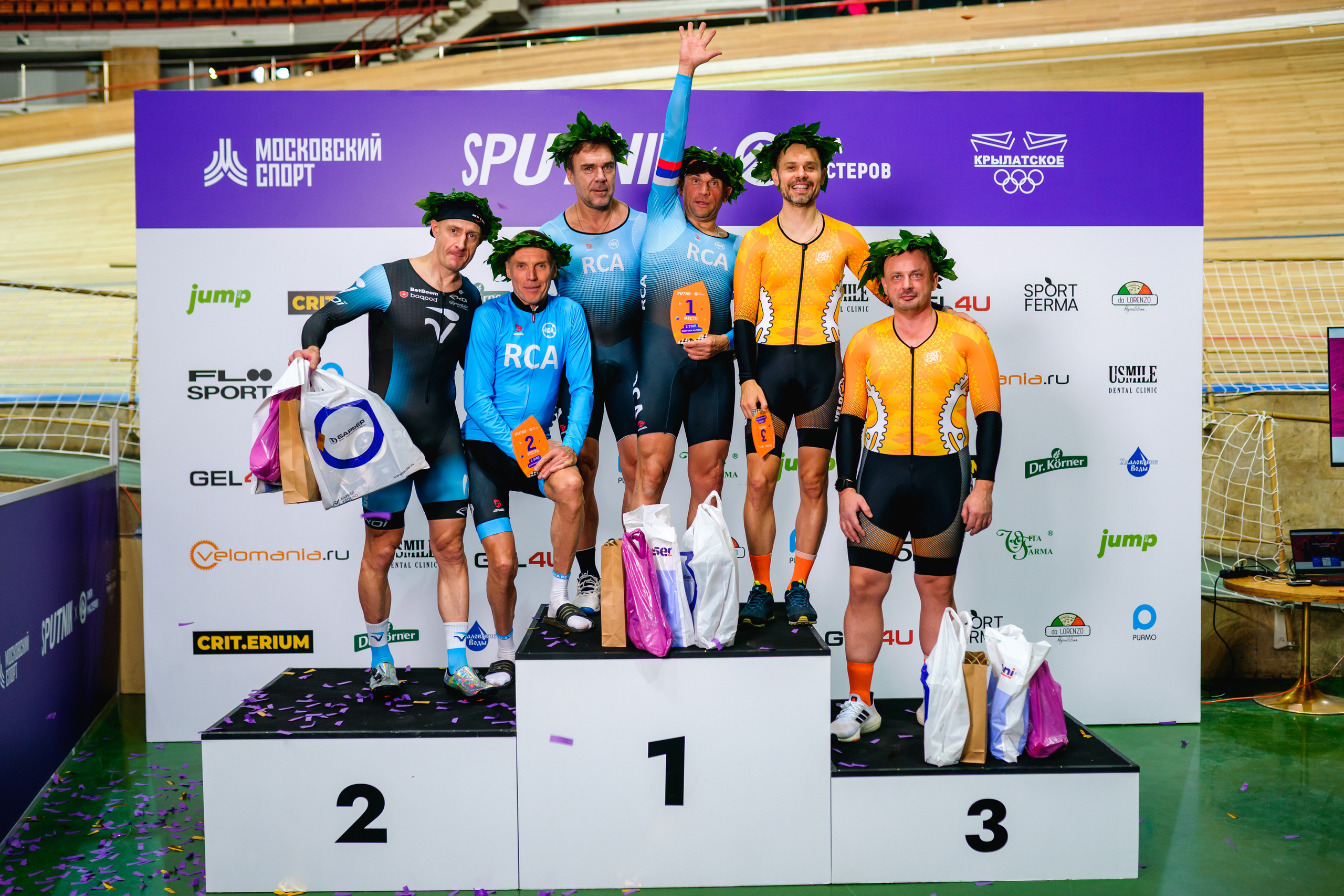 Sputnik & Лига Мастеров. Спортивный и репортажный фотограф Иван Счетчиков