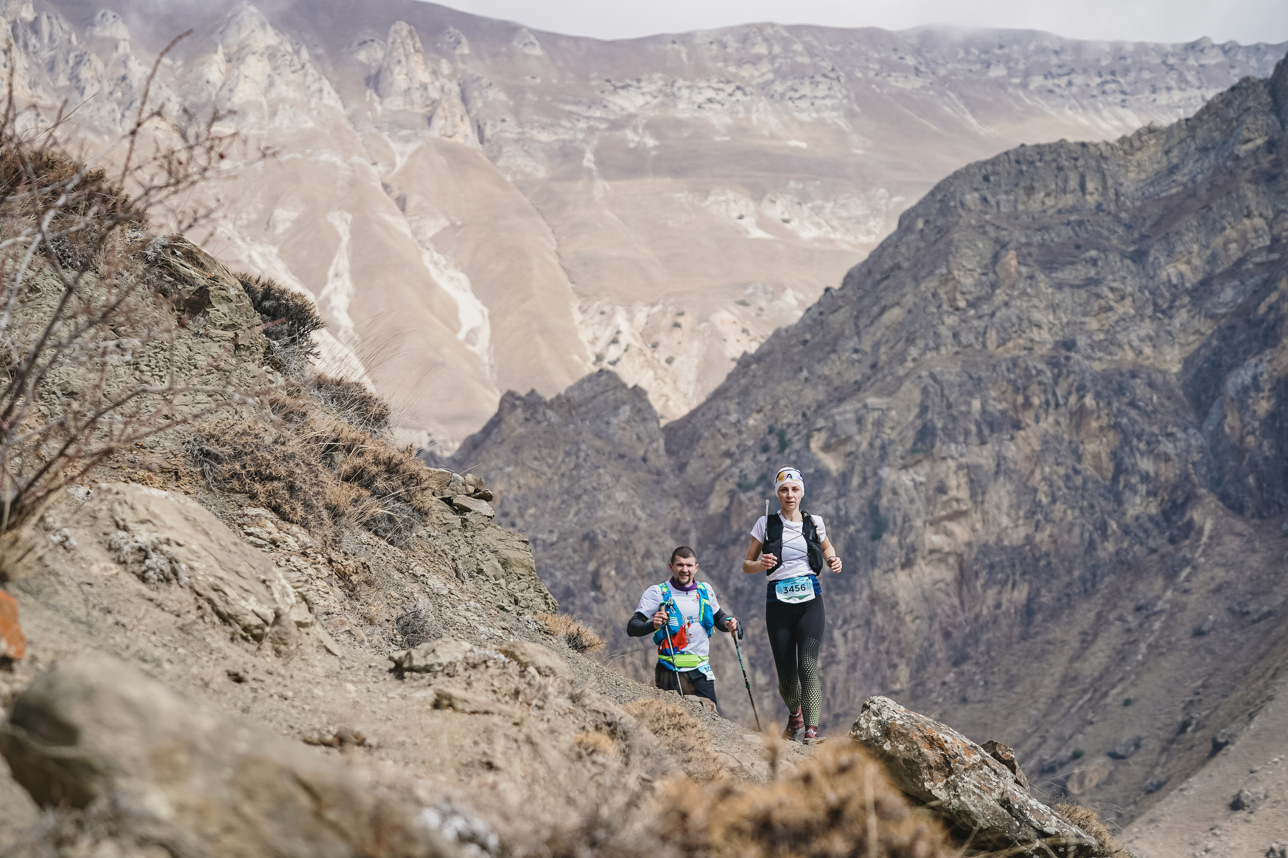Dagestan Wild Trail. Спортивный и репортажный фотограф Иван Счетчиков