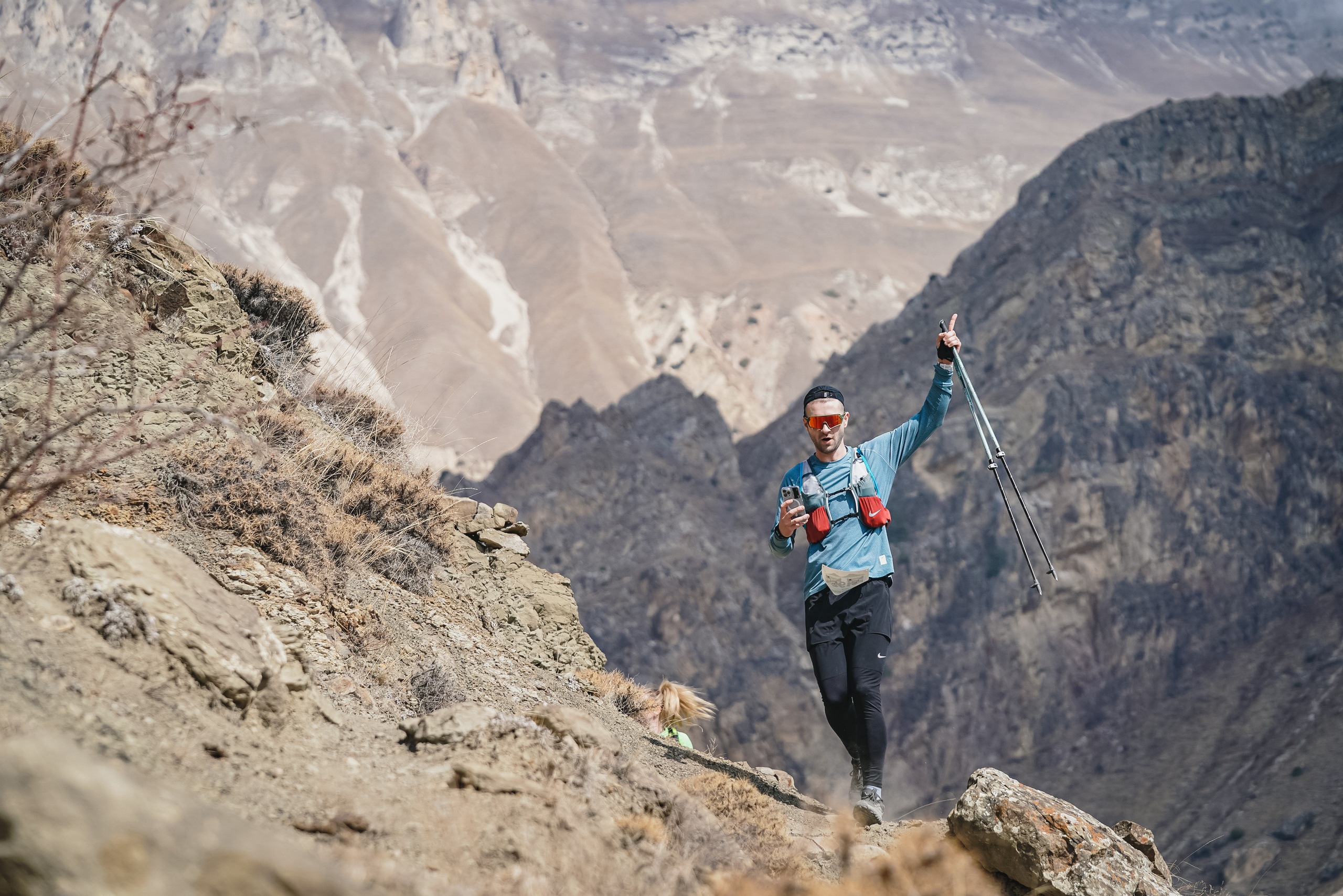 Dagestan Wild Trail. Спортивный и репортажный фотограф Иван Счетчиков