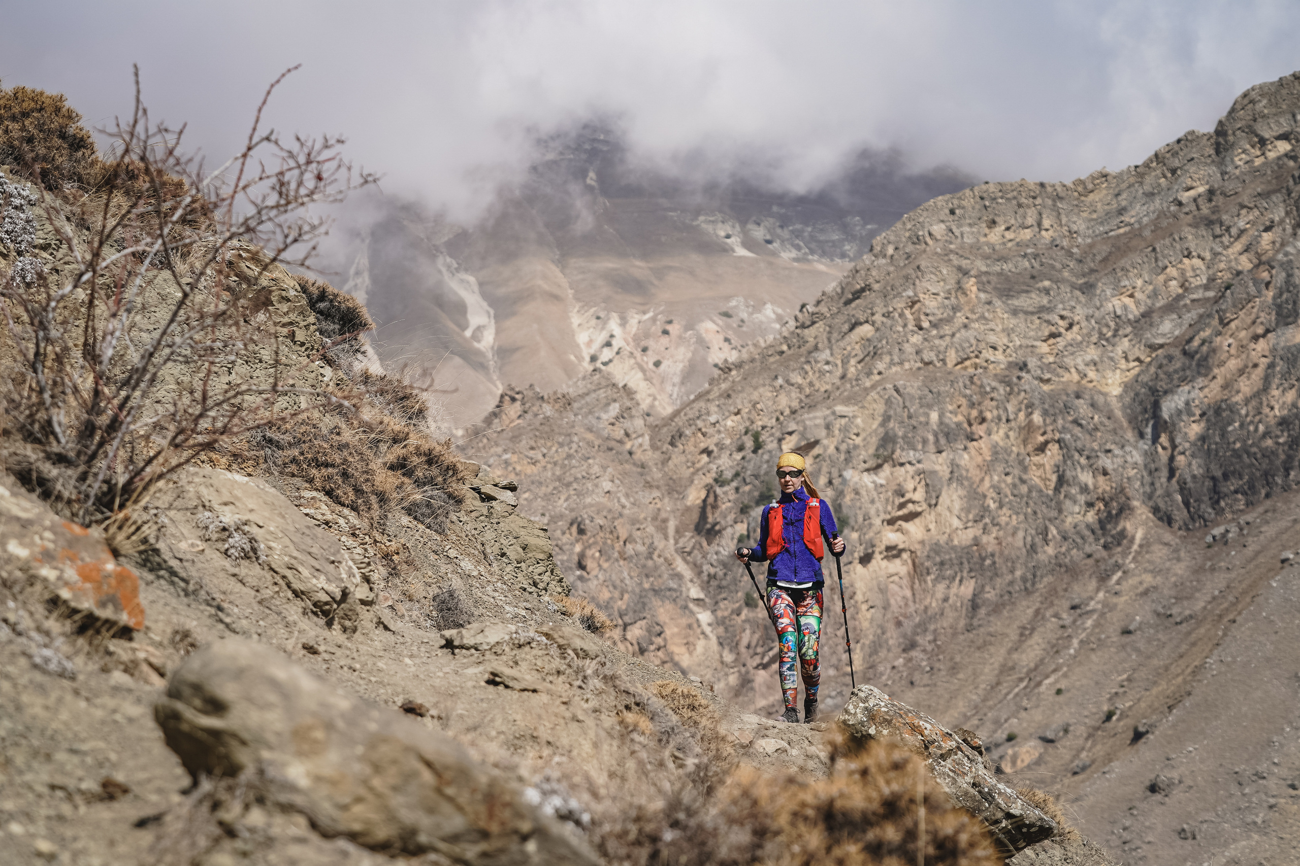 Dagestan Wild Trail. Спортивный и репортажный фотограф Иван Счетчиков