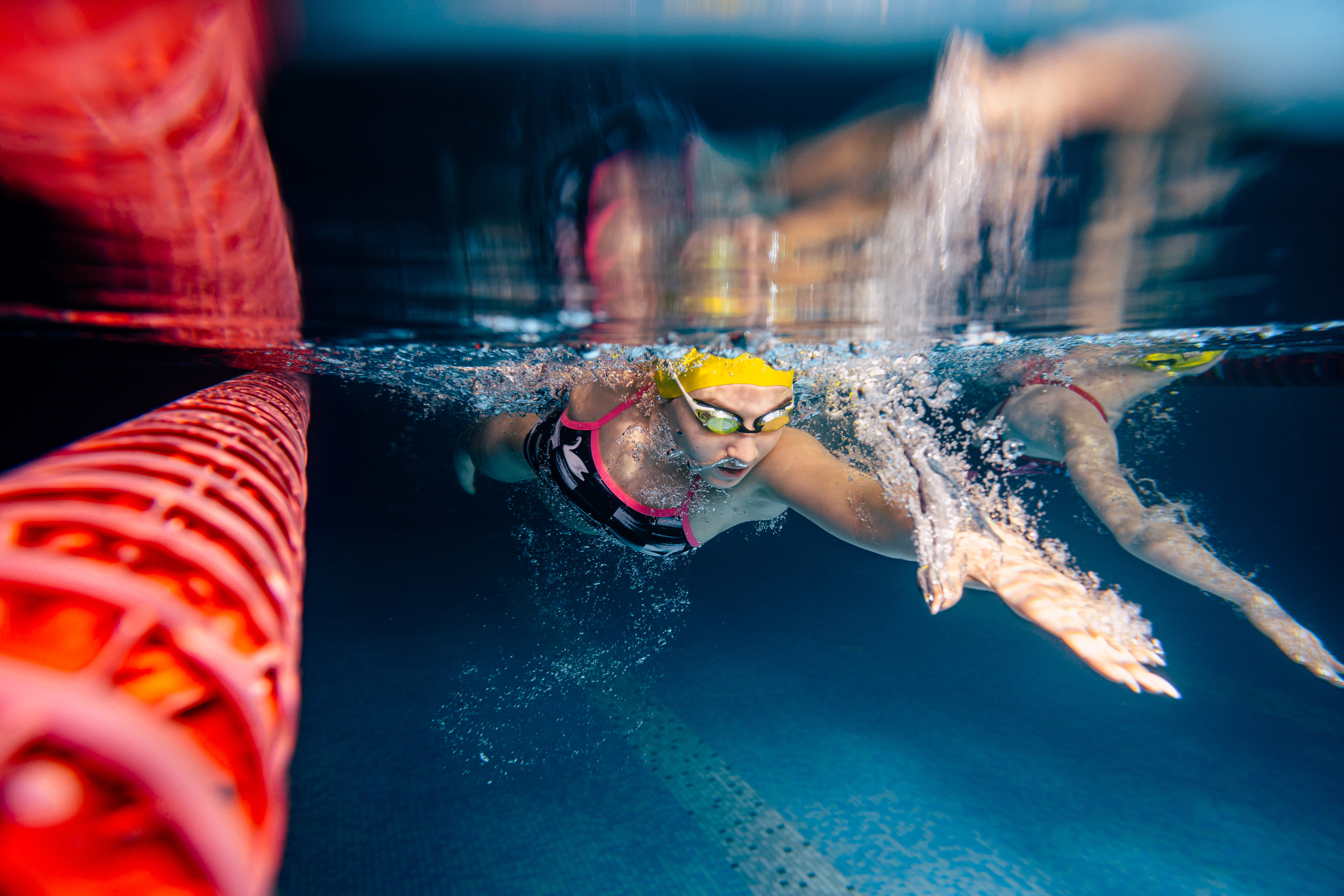 IRONSTAR indoor 4 stage. Спортивный и репортажный фотограф Иван Счетчиков