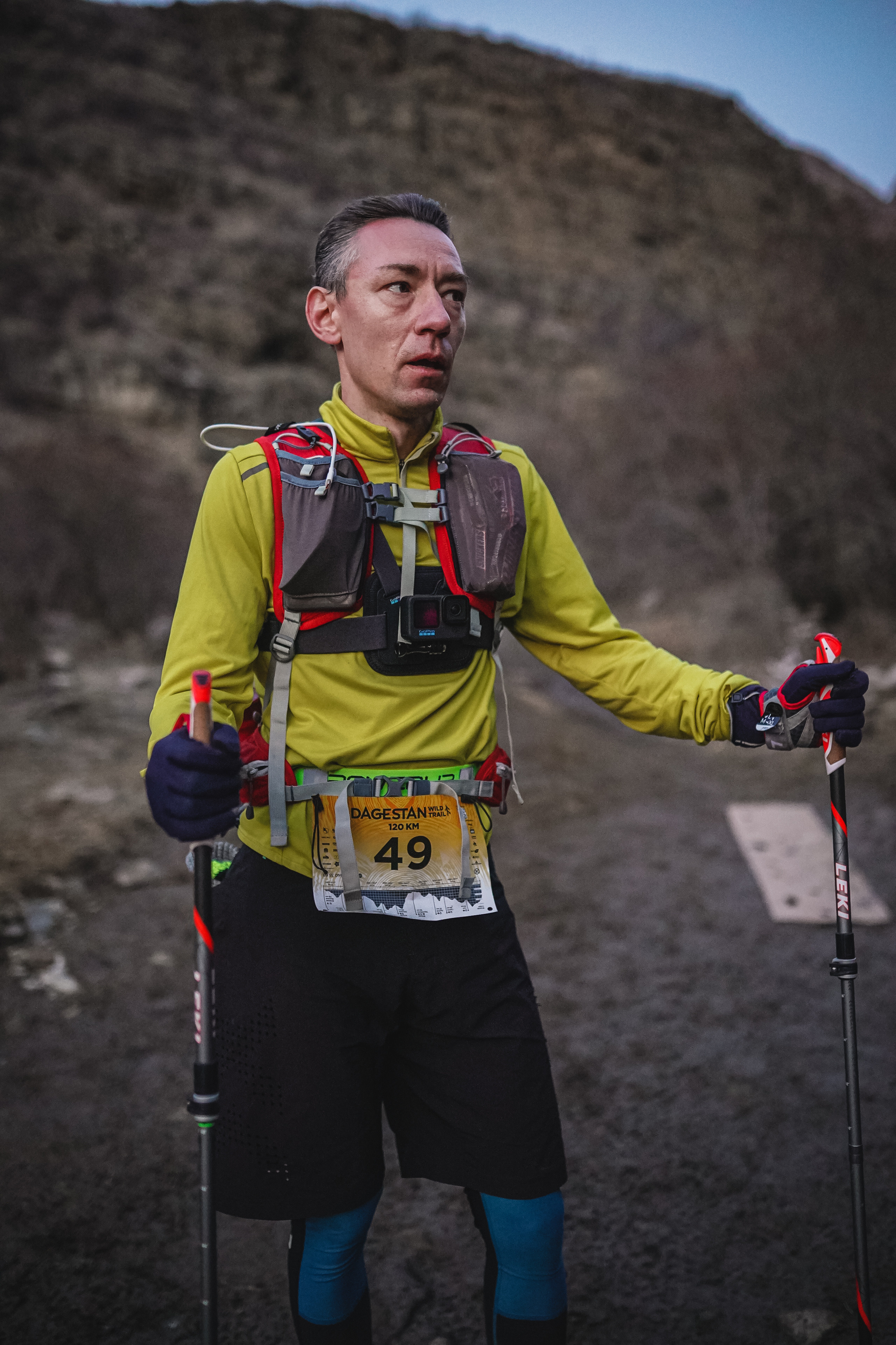 Dagestan Wild Trail. Спортивный и репортажный фотограф Иван Счетчиков