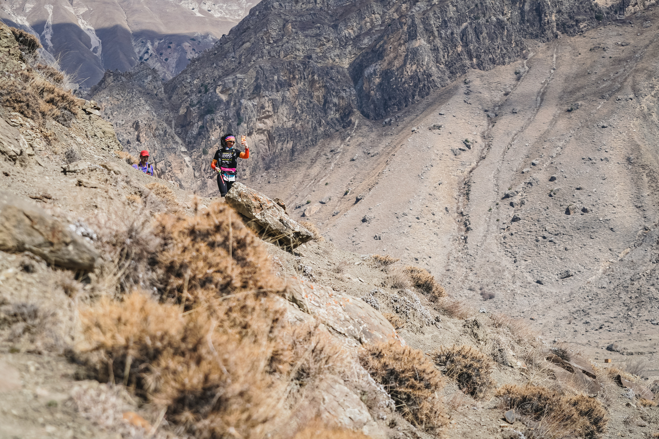 Dagestan Wild Trail. Спортивный и репортажный фотограф Иван Счетчиков