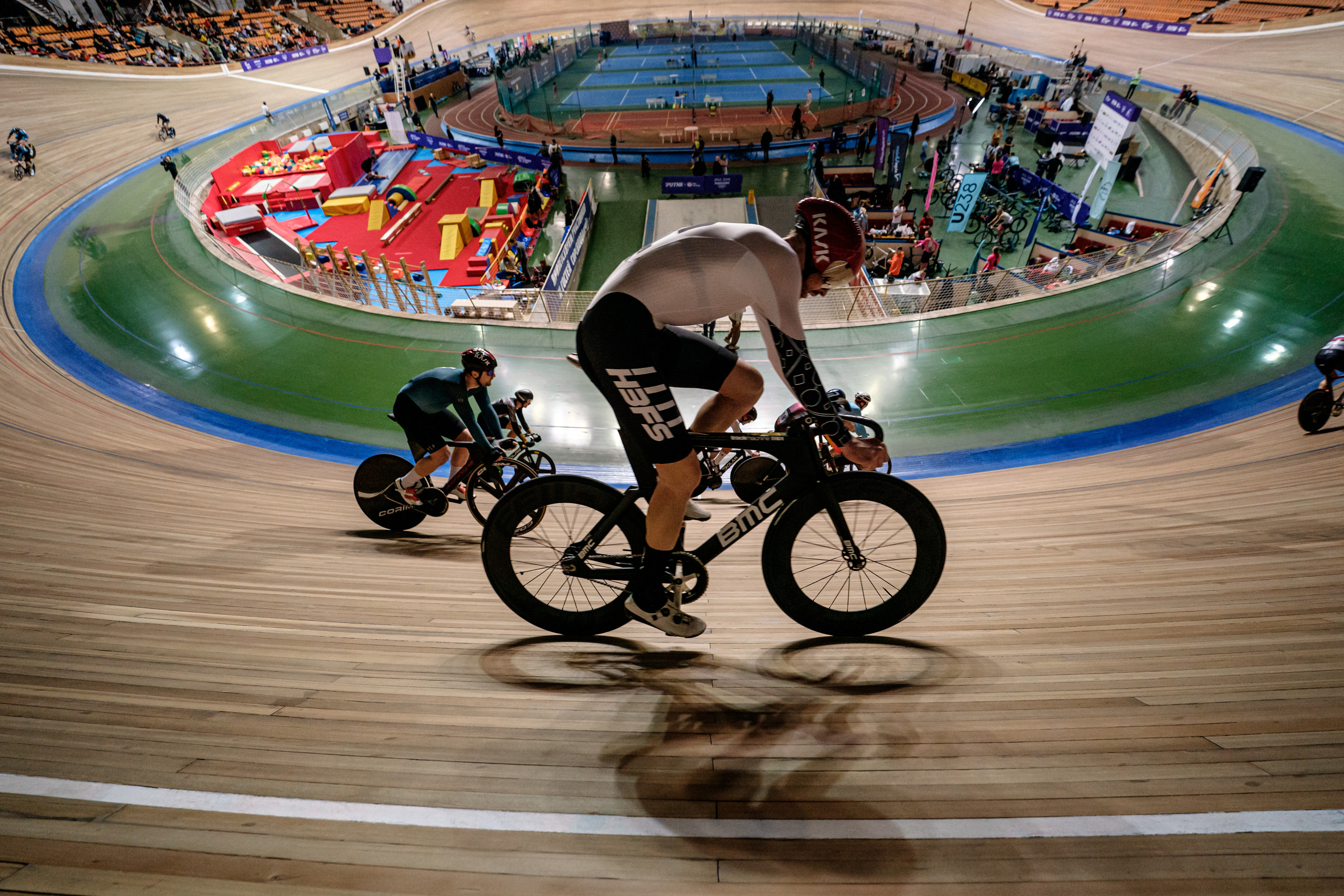 Фотосъемка велотрек Крылатское. Спортивный и репортажный фотограф Иван Счетчиков