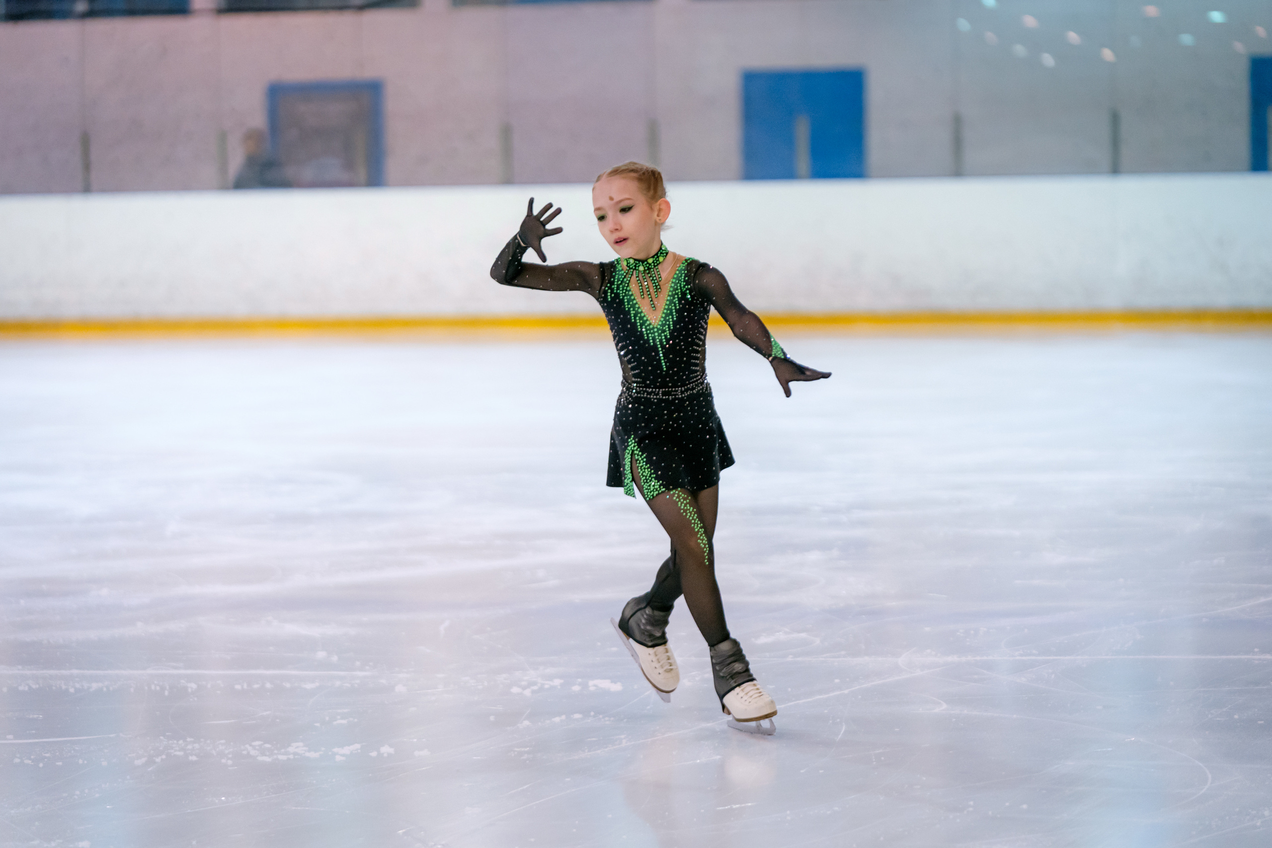 Фестиваль на льду Восхождение. Спортивный и репортажный фотограф Иван Счетчиков