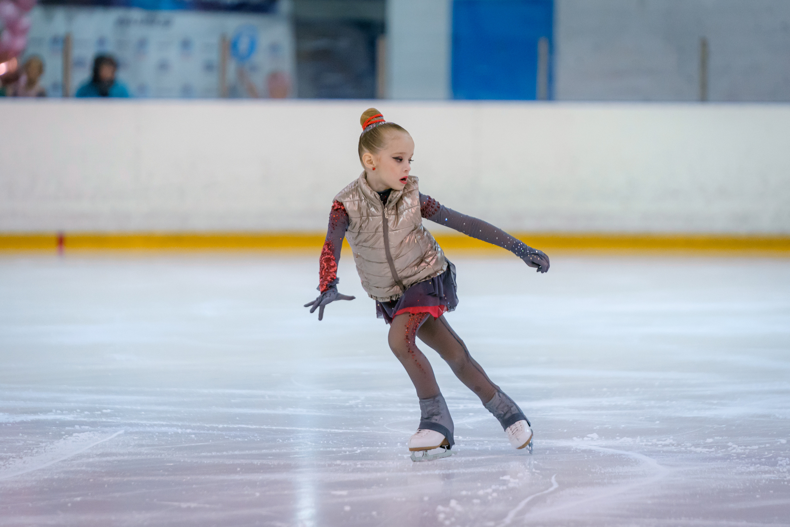 Фестиваль на льду Восхождение. Спортивный и репортажный фотограф Иван Счетчиков