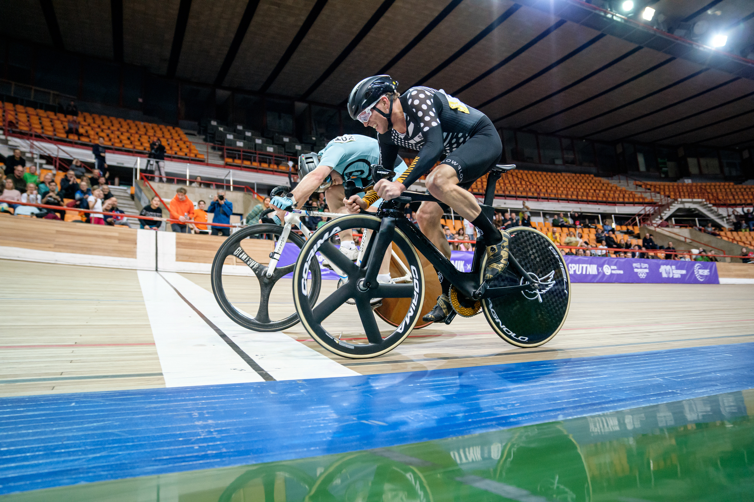 Фотосъемка велотрек Крылатское. Спортивный и репортажный фотограф Иван Счетчиков