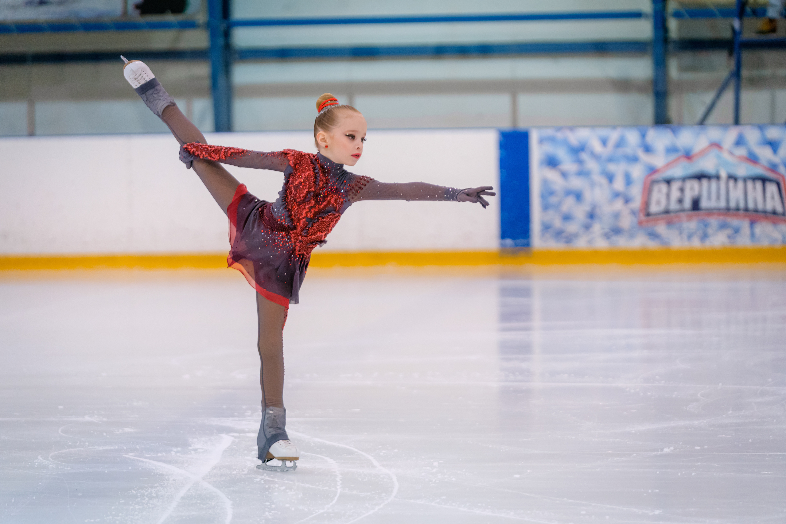 Фестиваль на льду Восхождение. Спортивный и репортажный фотограф Иван Счетчиков