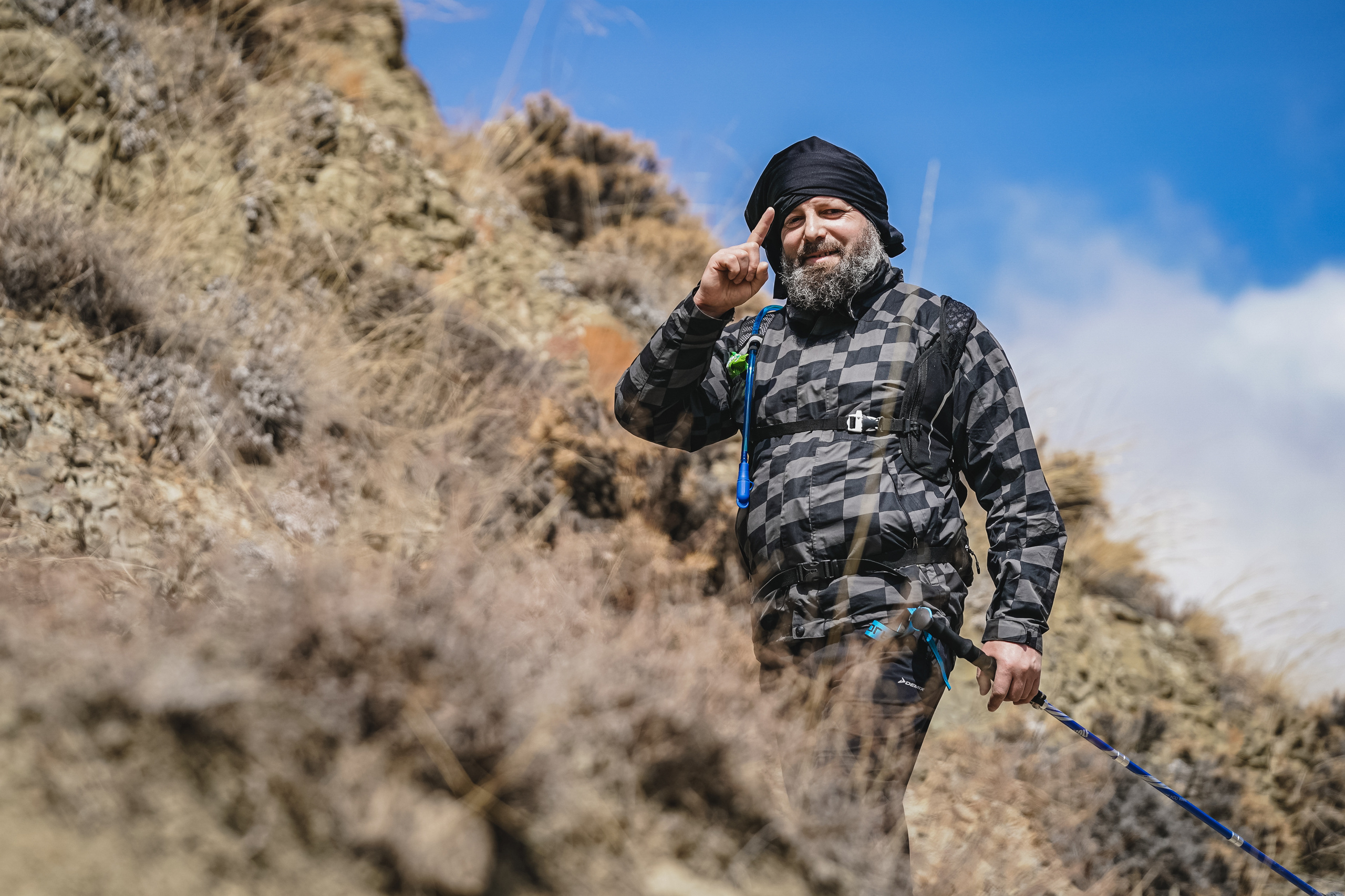 Dagestan Wild Trail. Спортивный и репортажный фотограф Иван Счетчиков