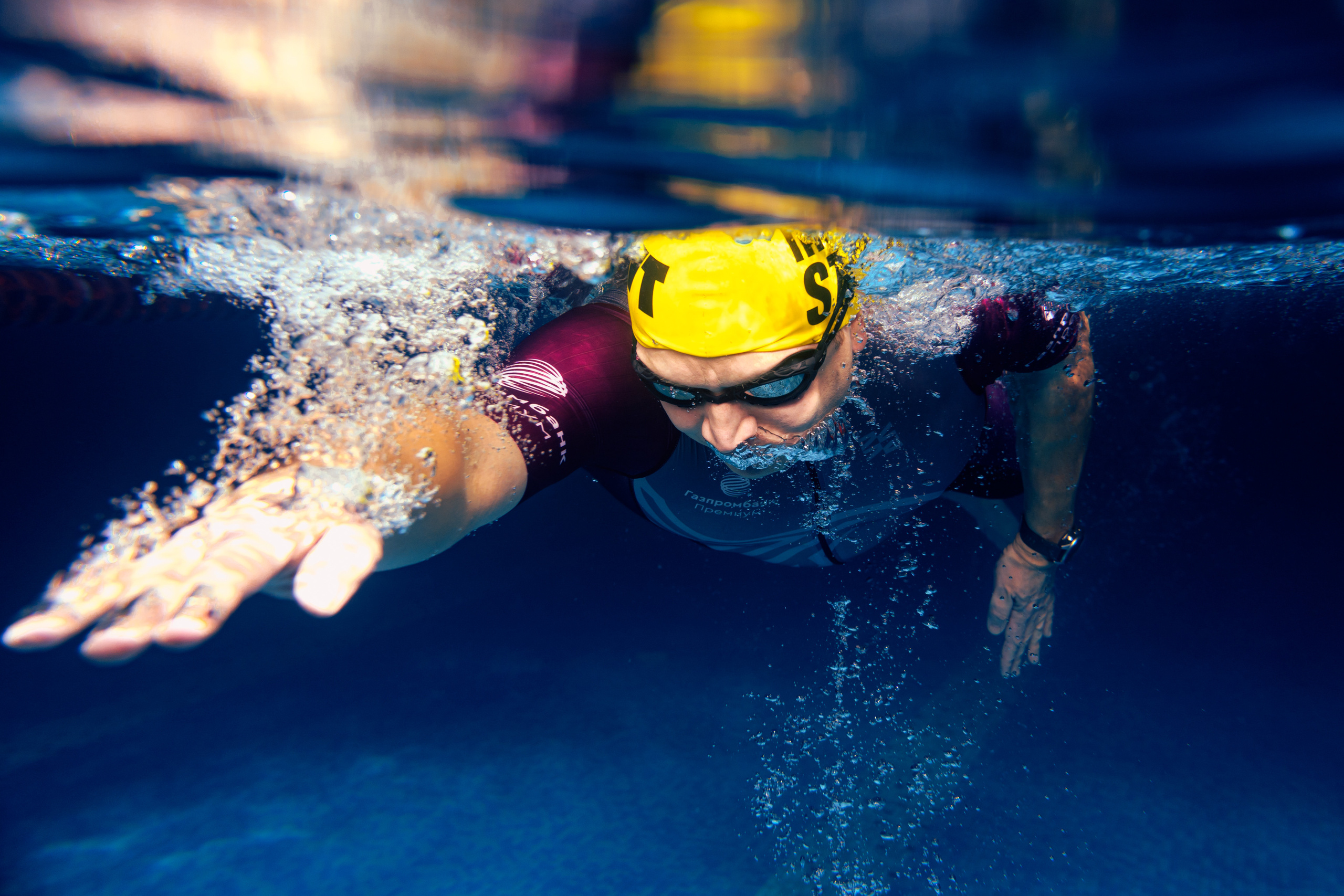 IRONSTAR indoor 2nd stage. Спортивный и репортажный фотограф Иван Счетчиков