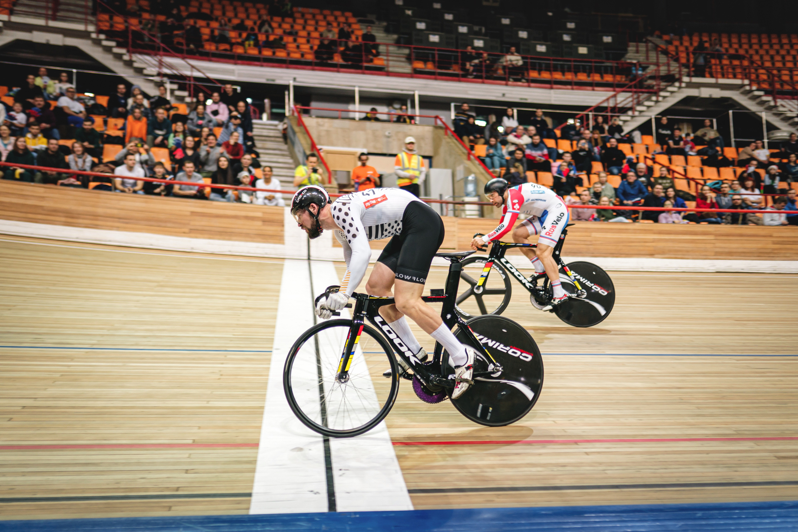 Sputnik & Лига Мастеров. Спортивный и репортажный фотограф Иван Счетчиков