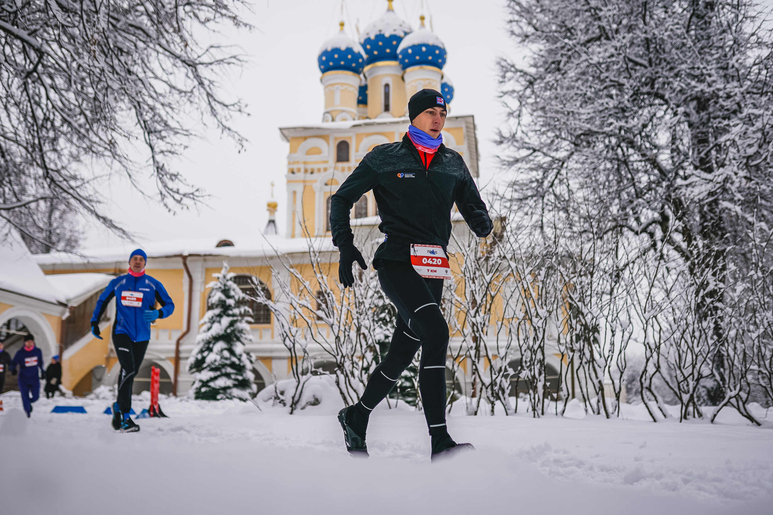 Лига героев Трейл. Спортивный и репортажный фотограф Иван Счетчиков