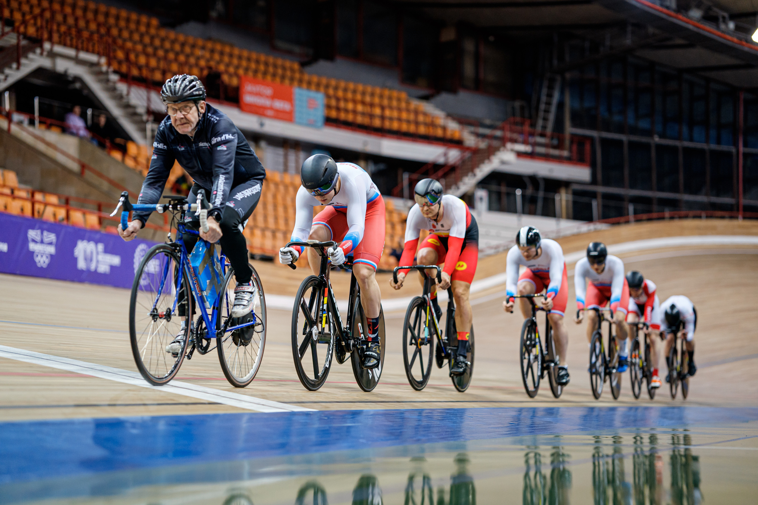 Sputnik & Лига Мастеров. Спортивный и репортажный фотограф Иван Счетчиков