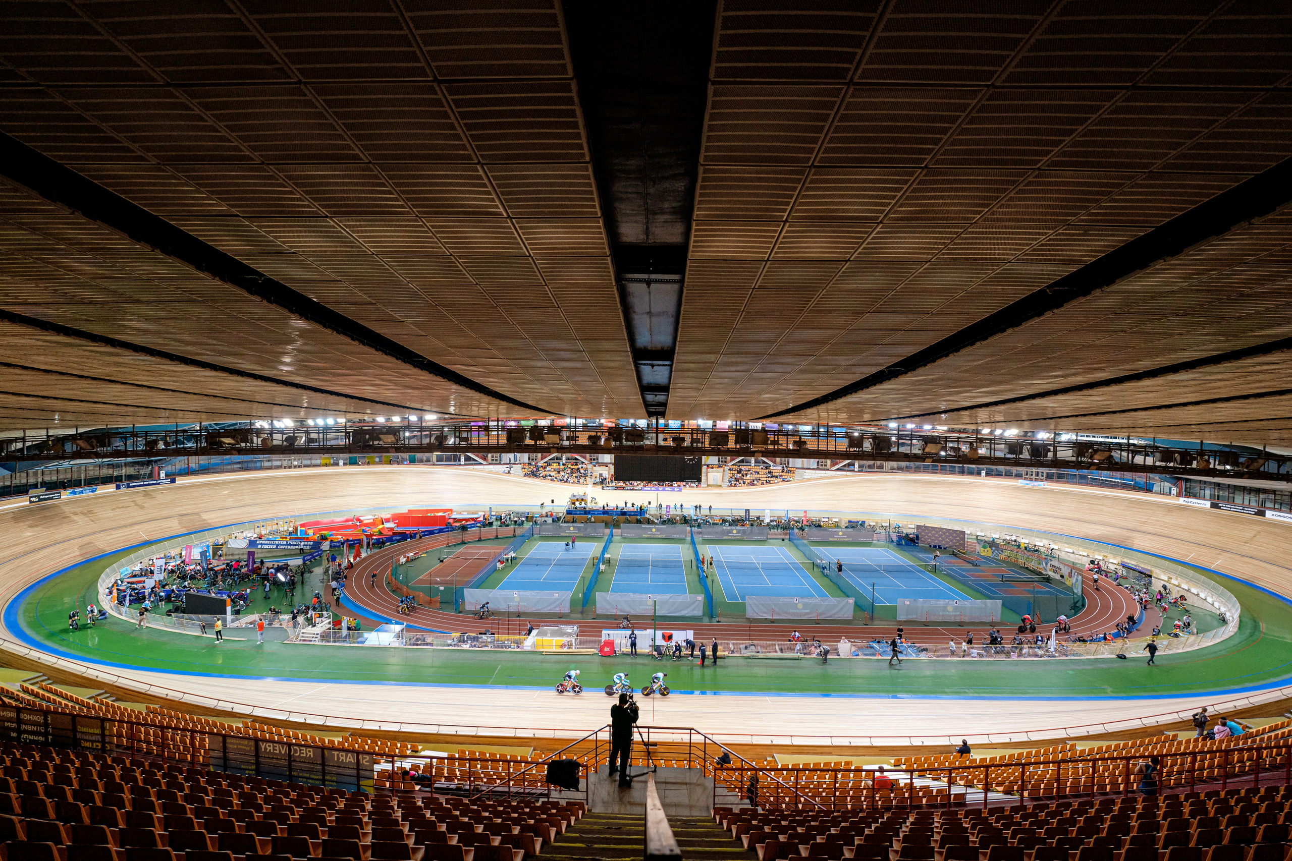 Sputnik & Лига Мастеров. Спортивный и репортажный фотограф Иван Счетчиков