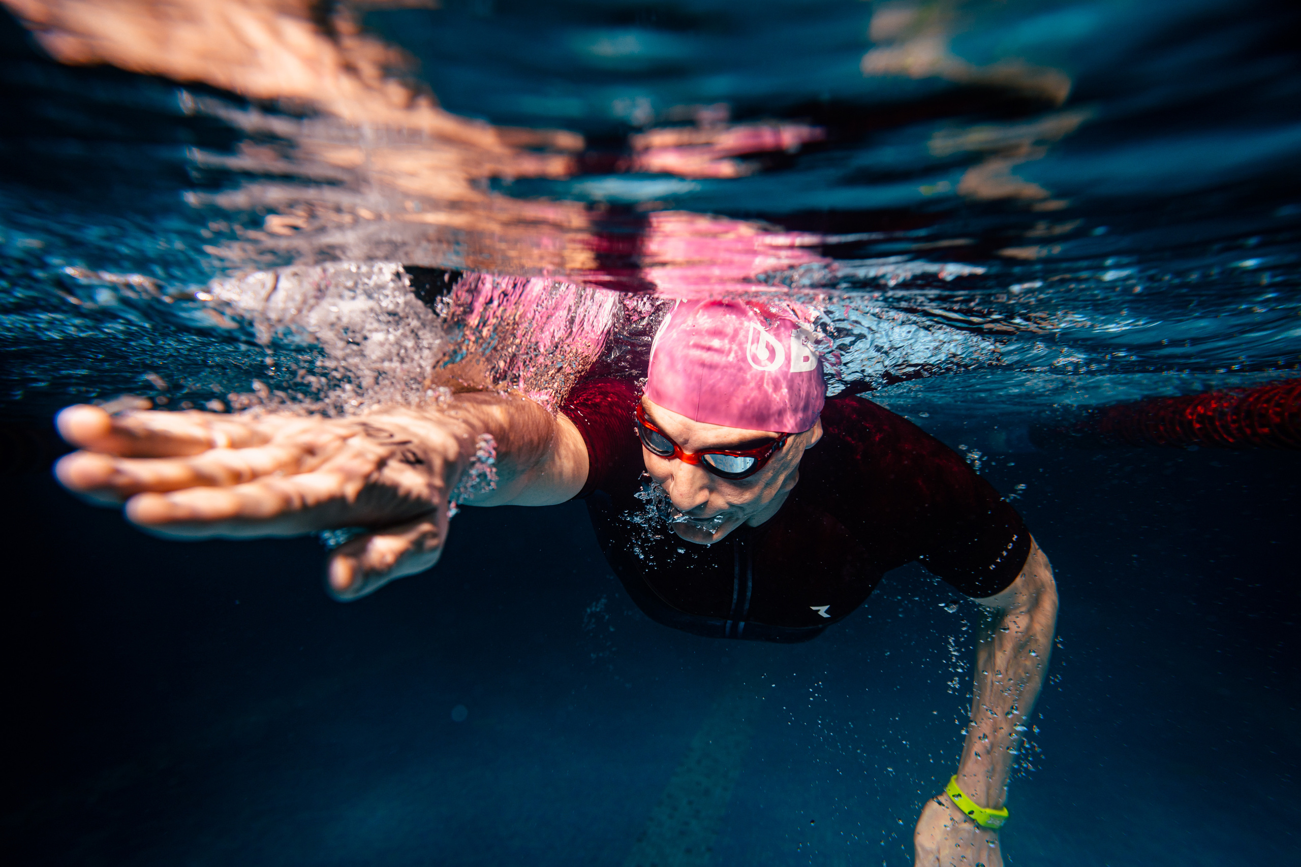 IRONSTAR indoor 4 stage. Спортивный и репортажный фотограф Иван Счетчиков