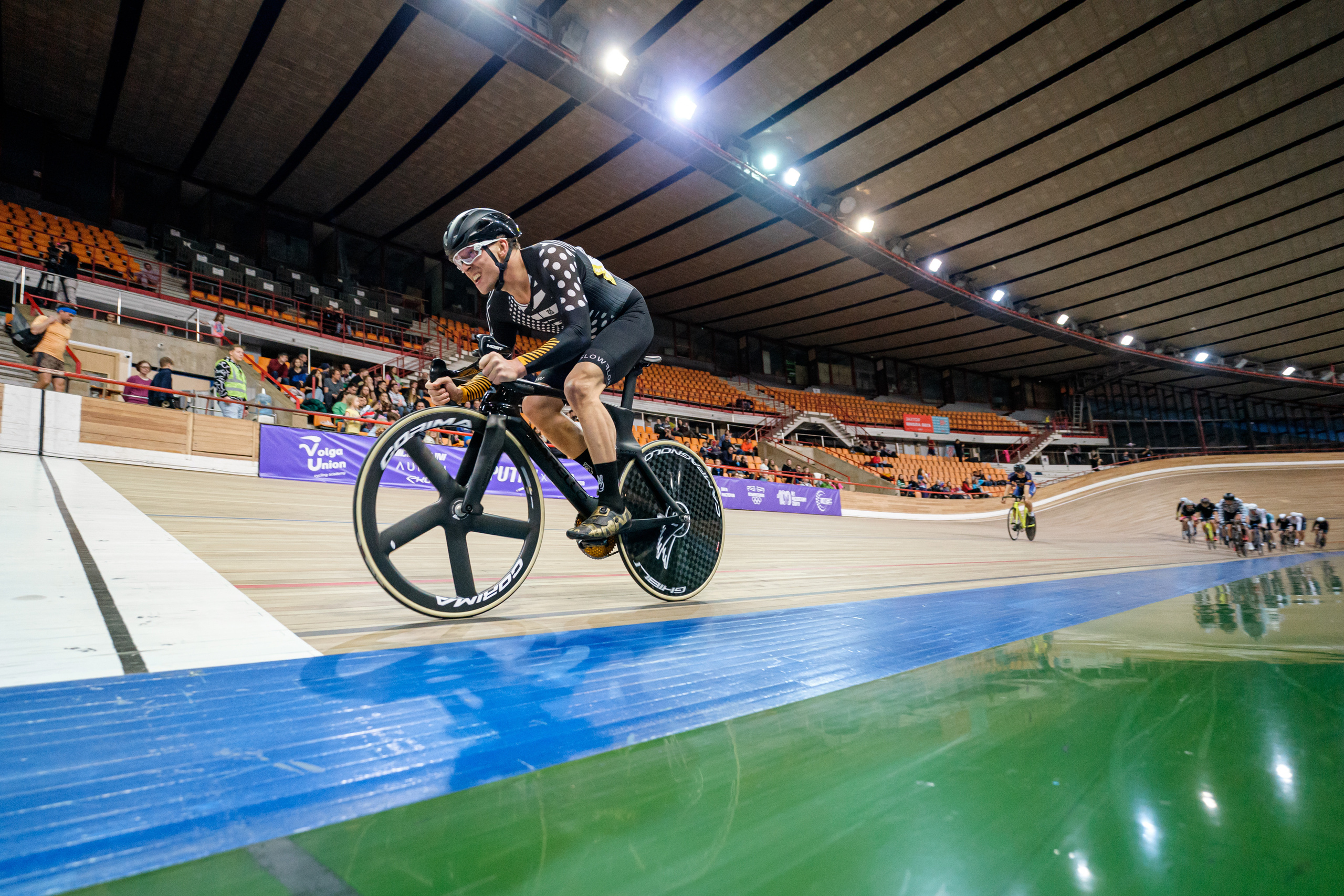 Фотосъемка велотрек Крылатское. Спортивный и репортажный фотограф Иван Счетчиков