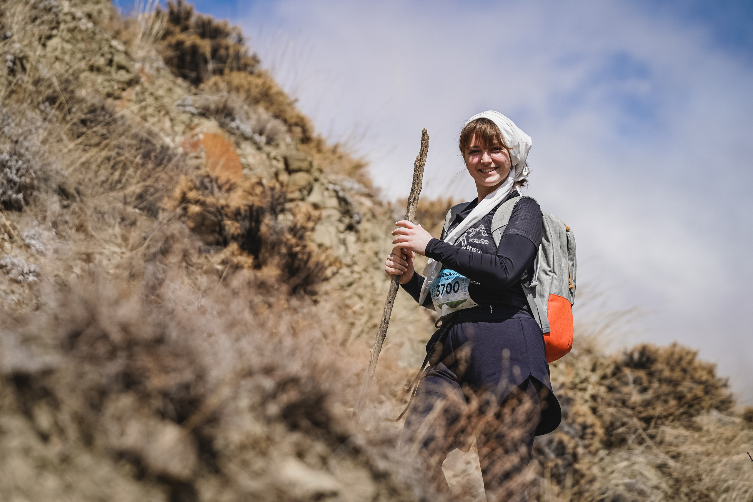 Dagestan Wild Trail. Спортивный и репортажный фотограф Иван Счетчиков