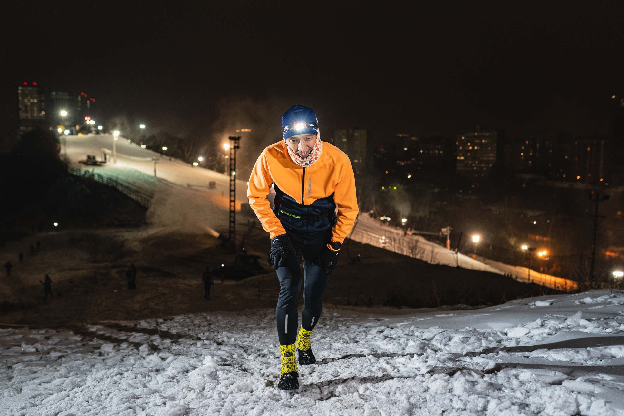 DAB Vertical Autumn Night. Спортивный и репортажный фотограф Иван Счетчиков