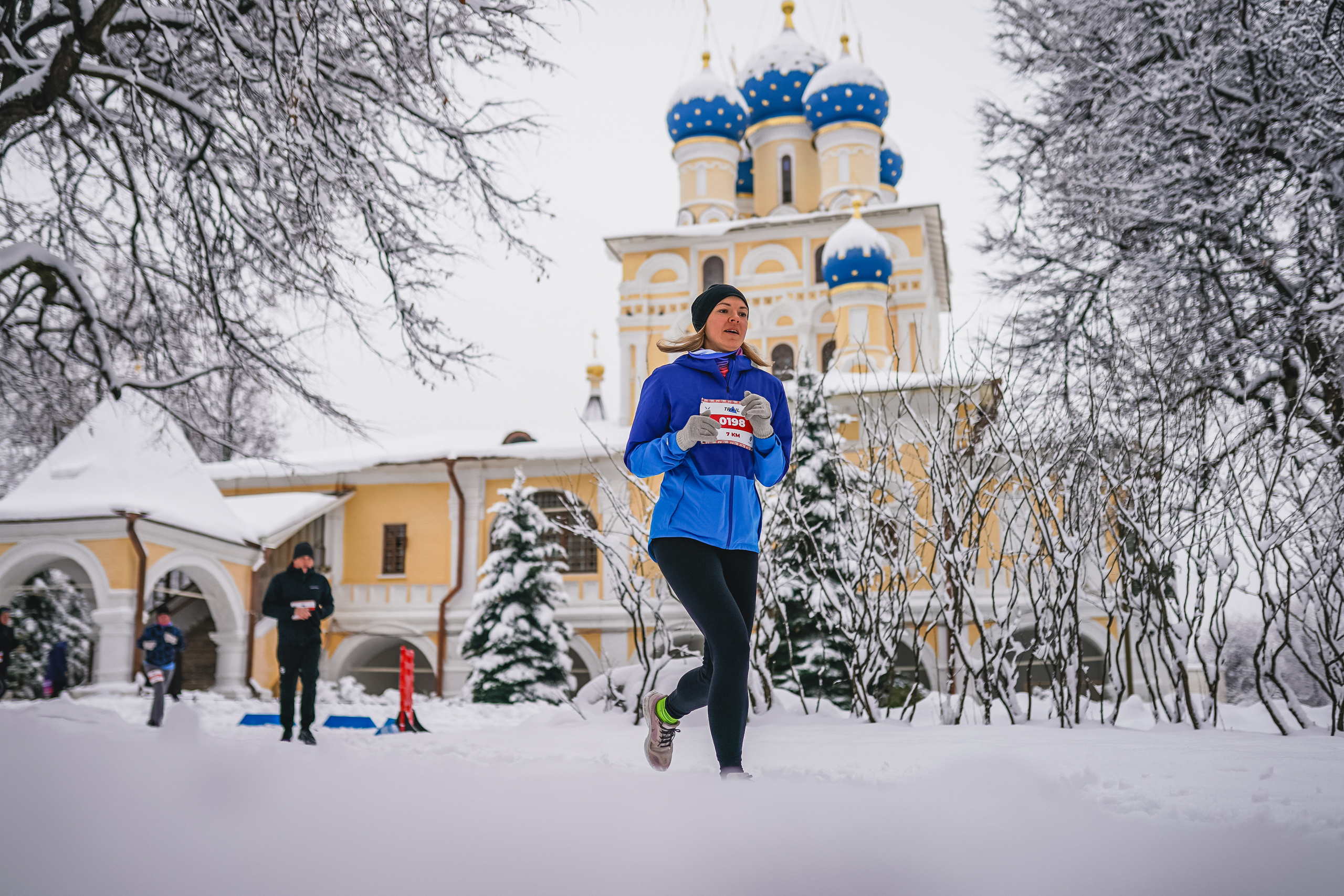 Лига героев Трейл. Спортивный и репортажный фотограф Иван Счетчиков