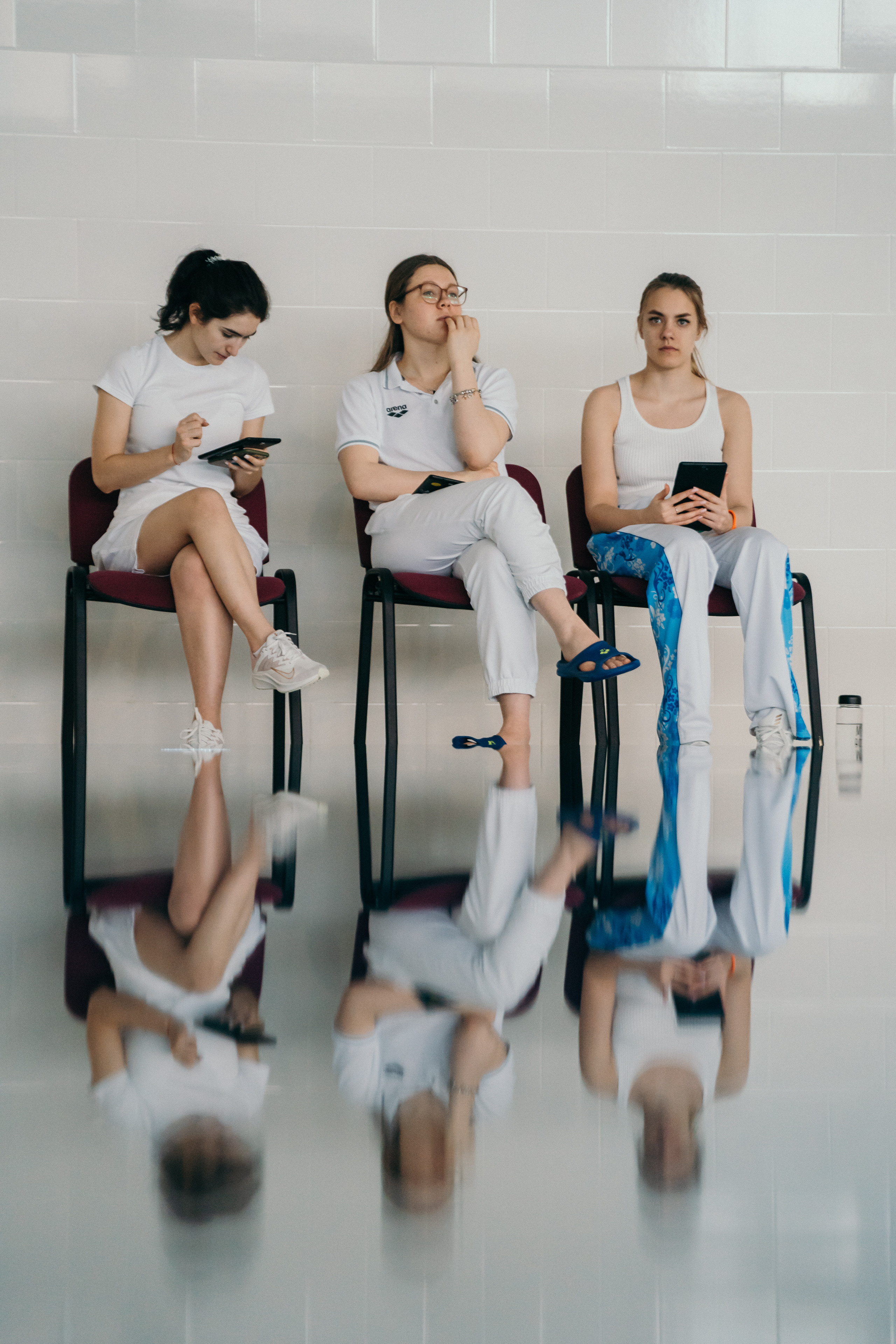 Соревнования по синхронному плаванию KitCup. Спортивный и репортажный фотограф Иван Счетчиков