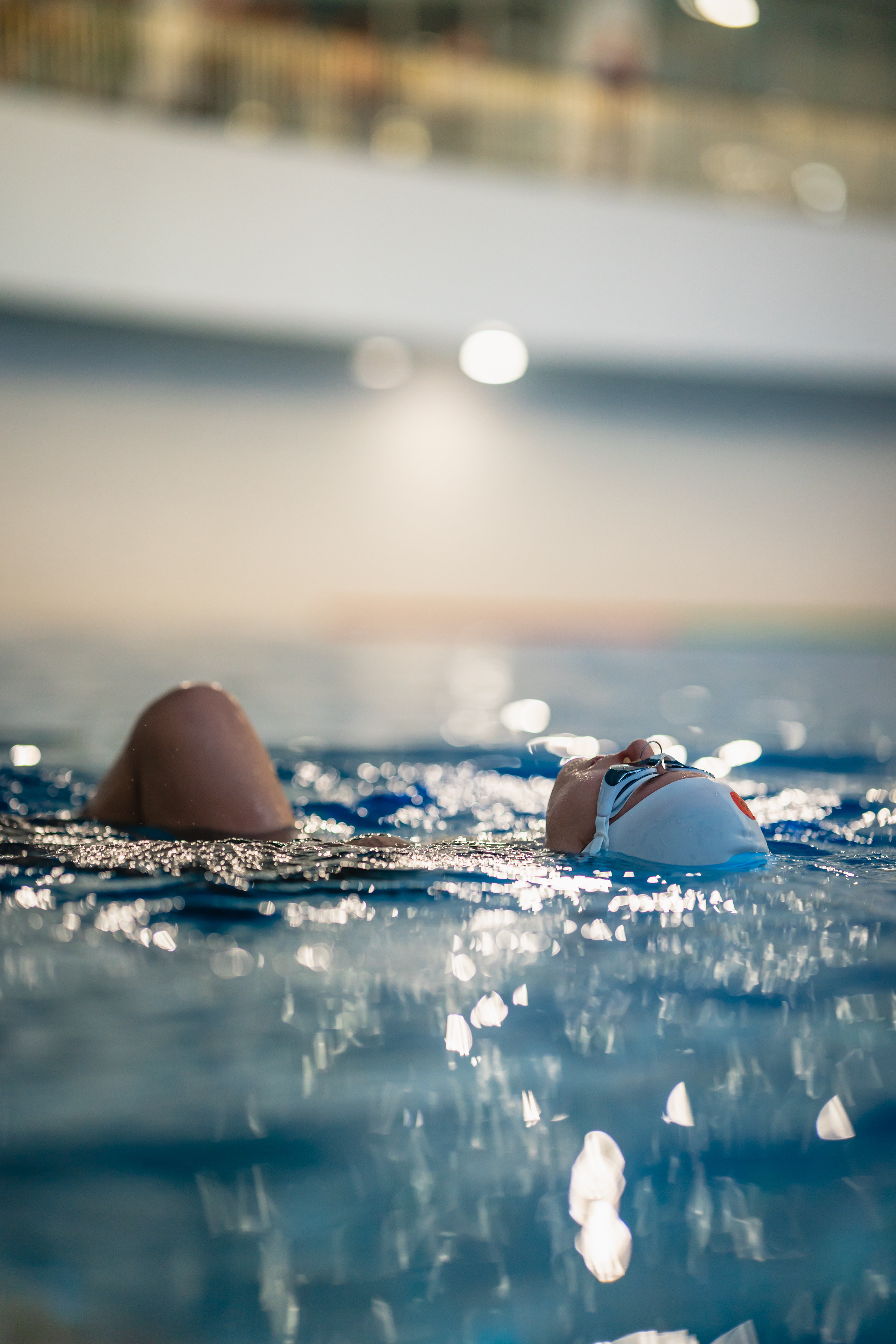 Соревнования по синхронному плаванию KitCup. Спортивный и репортажный фотограф Иван Счетчиков