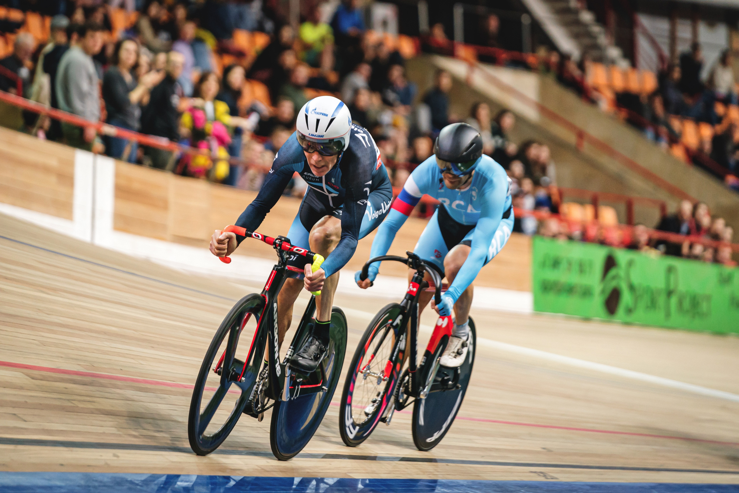 Sputnik & Лига Мастеров. Спортивный и репортажный фотограф Иван Счетчиков