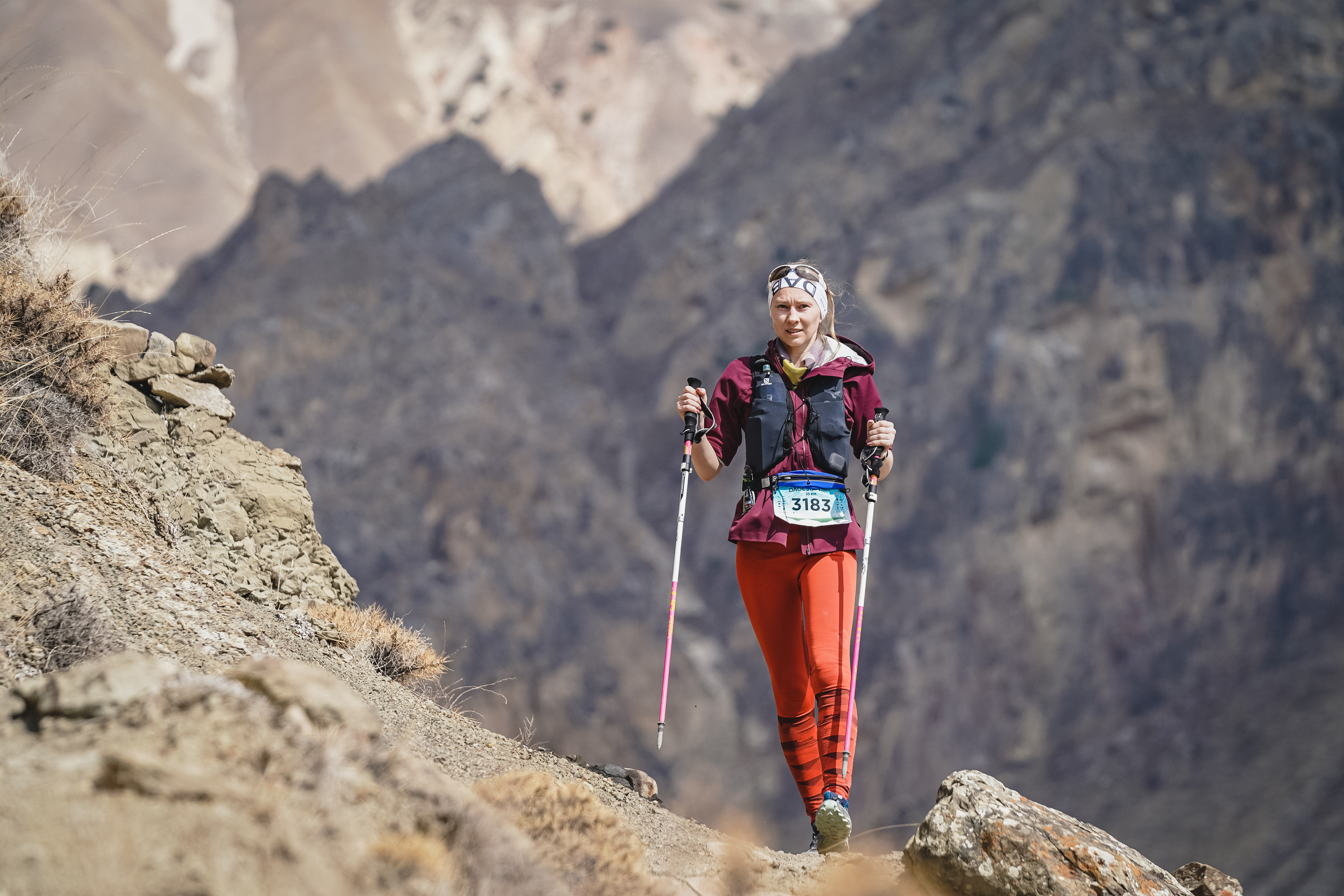 Dagestan Wild Trail. Спортивный и репортажный фотограф Иван Счетчиков
