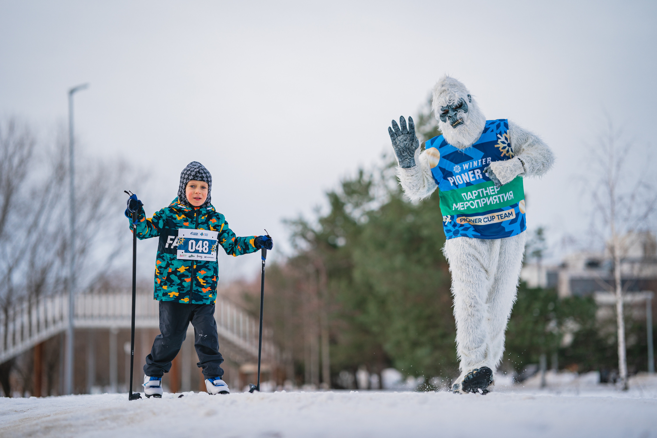 Pioner Cup. Спортивный и репортажный фотограф Иван Счетчиков