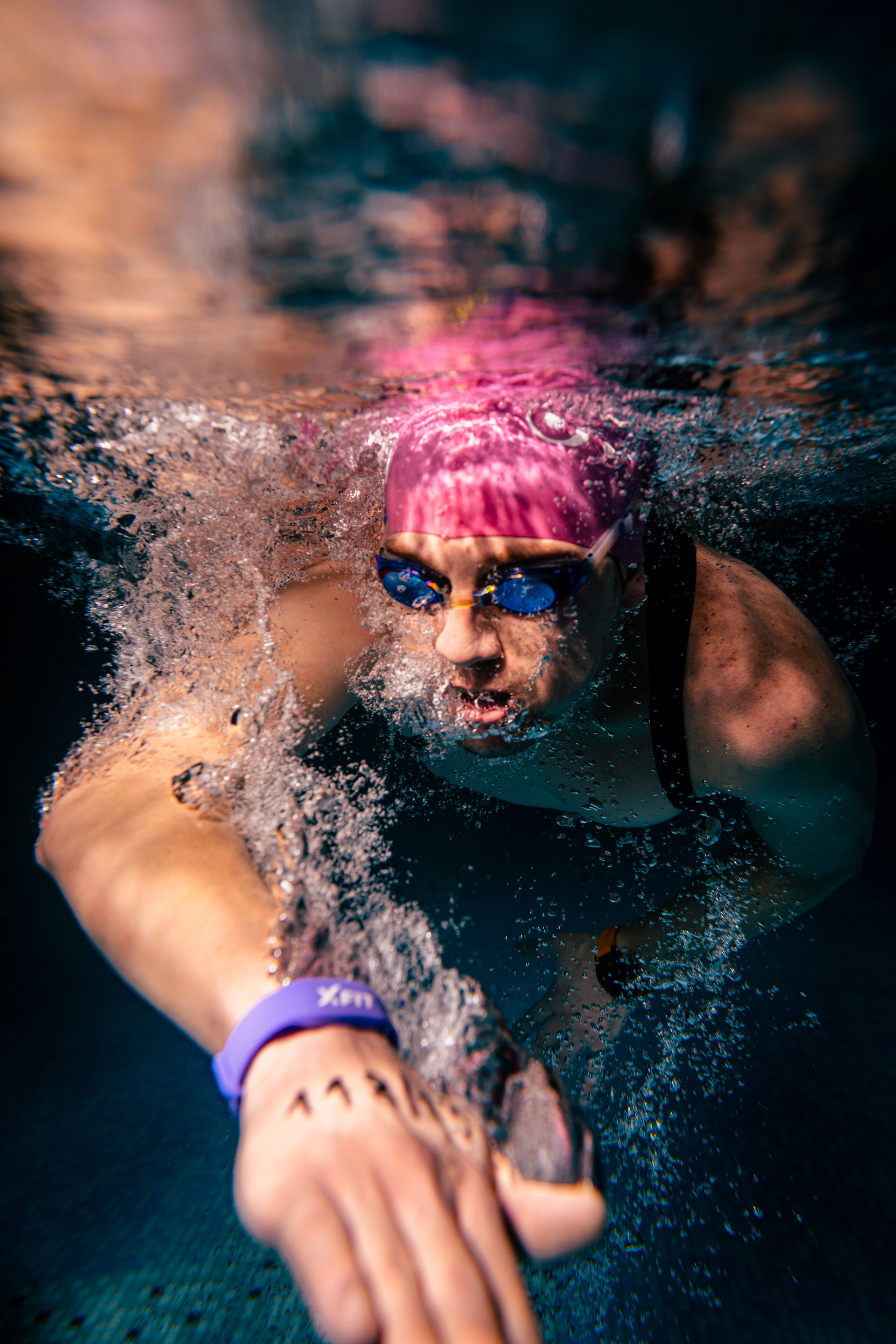 IRONSTAR indoor 4 stage. Спортивный и репортажный фотограф Иван Счетчиков