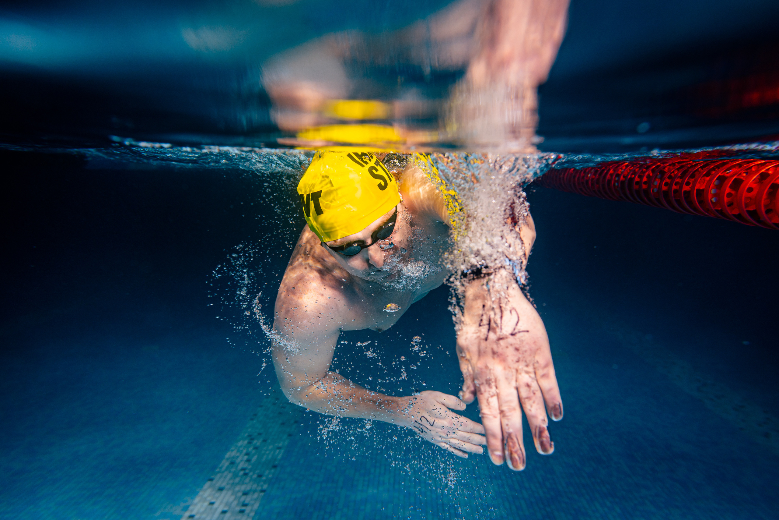 IRONSTAR indoor 4 stage. Спортивный и репортажный фотограф Иван Счетчиков