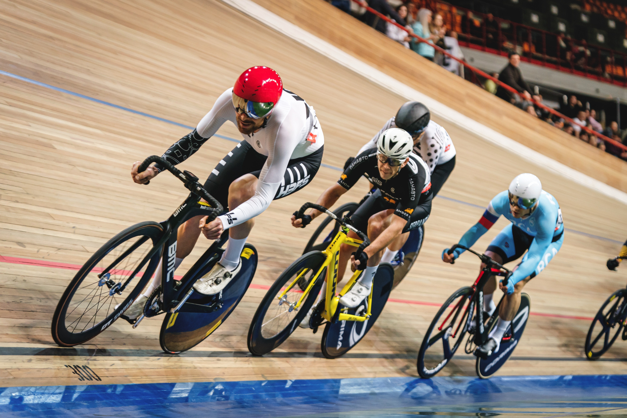 Sputnik & Лига Мастеров. Спортивный и репортажный фотограф Иван Счетчиков