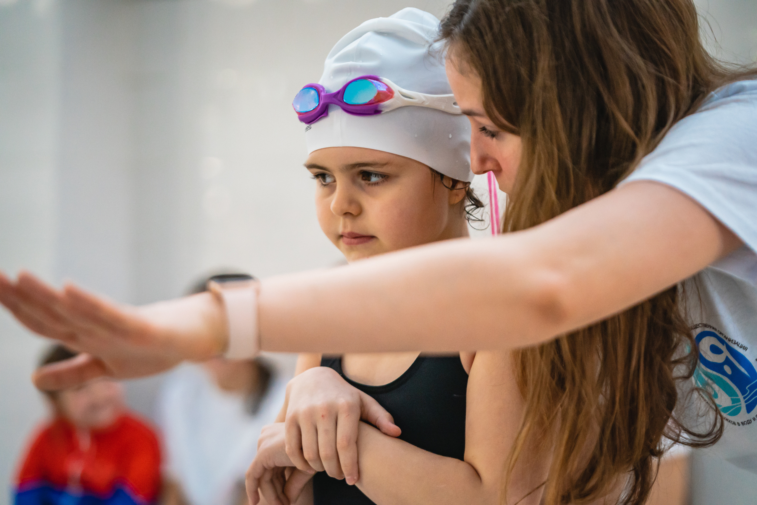 Соревнования по синхронному плаванию KitCup. Спортивный и репортажный фотограф Иван Счетчиков