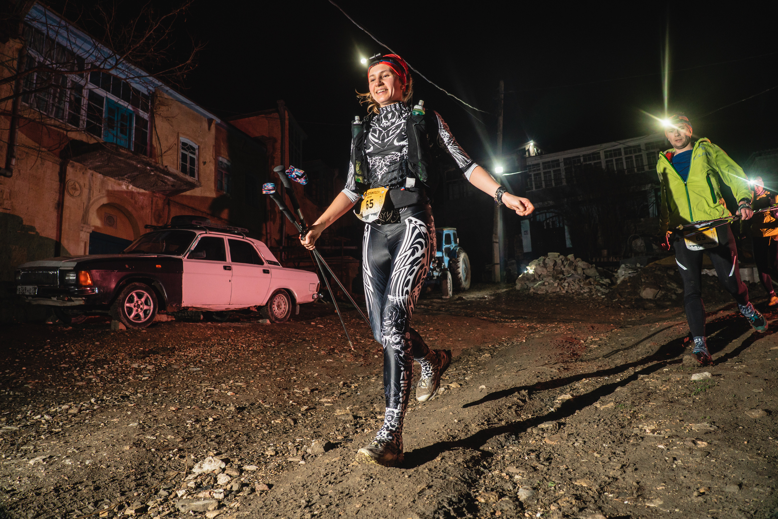 Dagestan Wild Trail. Спортивный и репортажный фотограф Иван Счетчиков