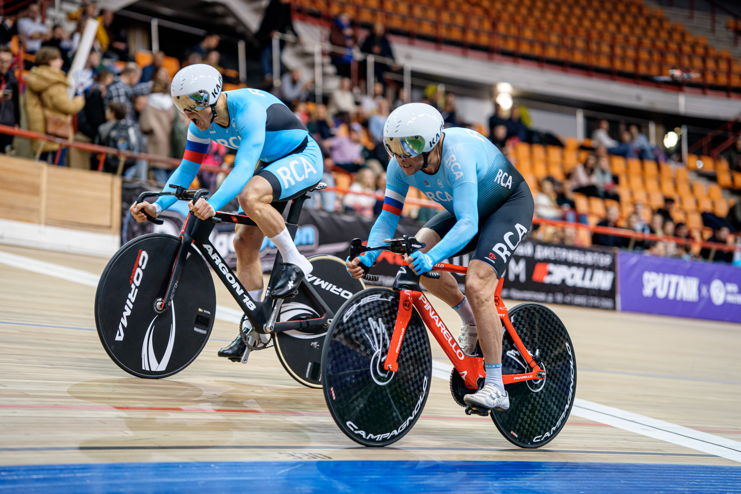 Sputnik & Лига Мастеров. Спортивный и репортажный фотограф Иван Счетчиков