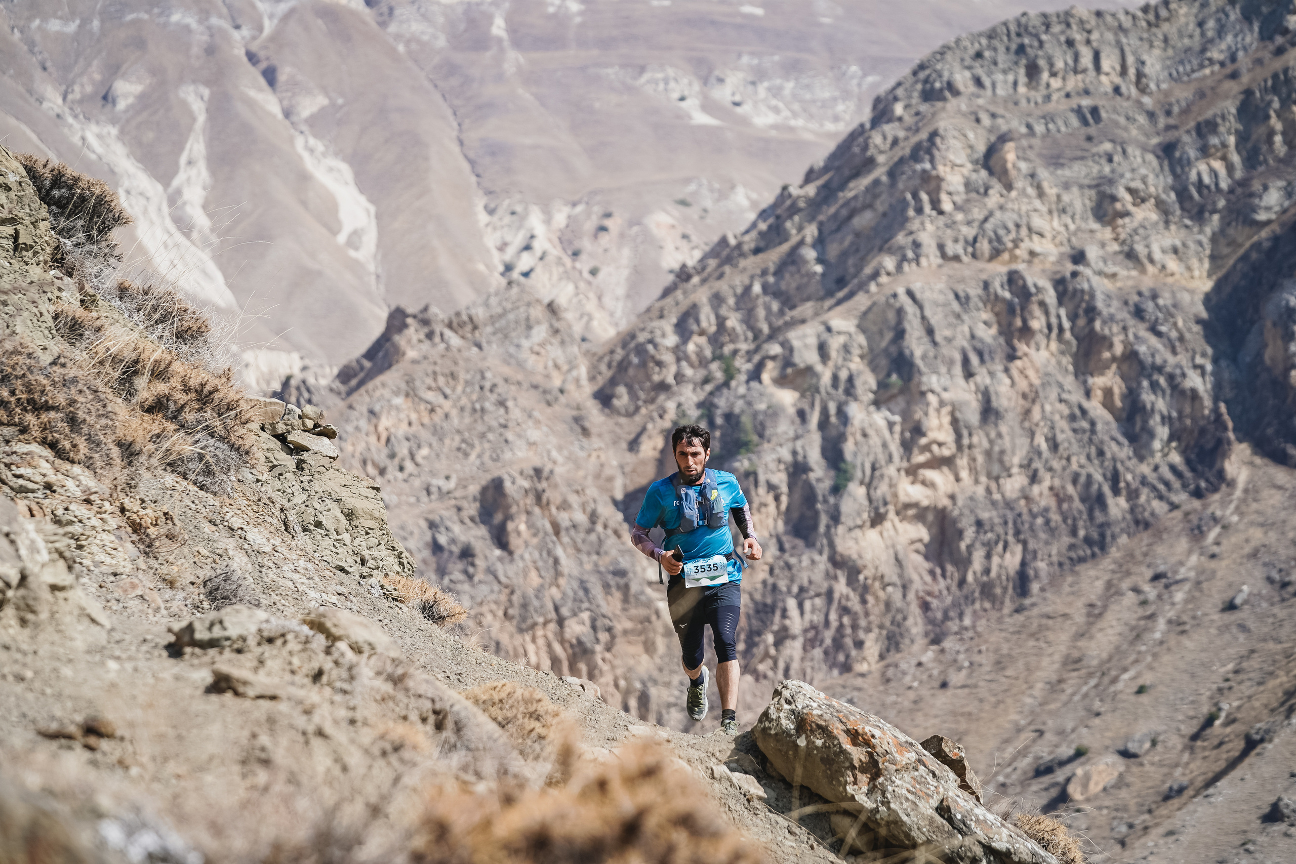Dagestan Wild Trail. Спортивный и репортажный фотограф Иван Счетчиков