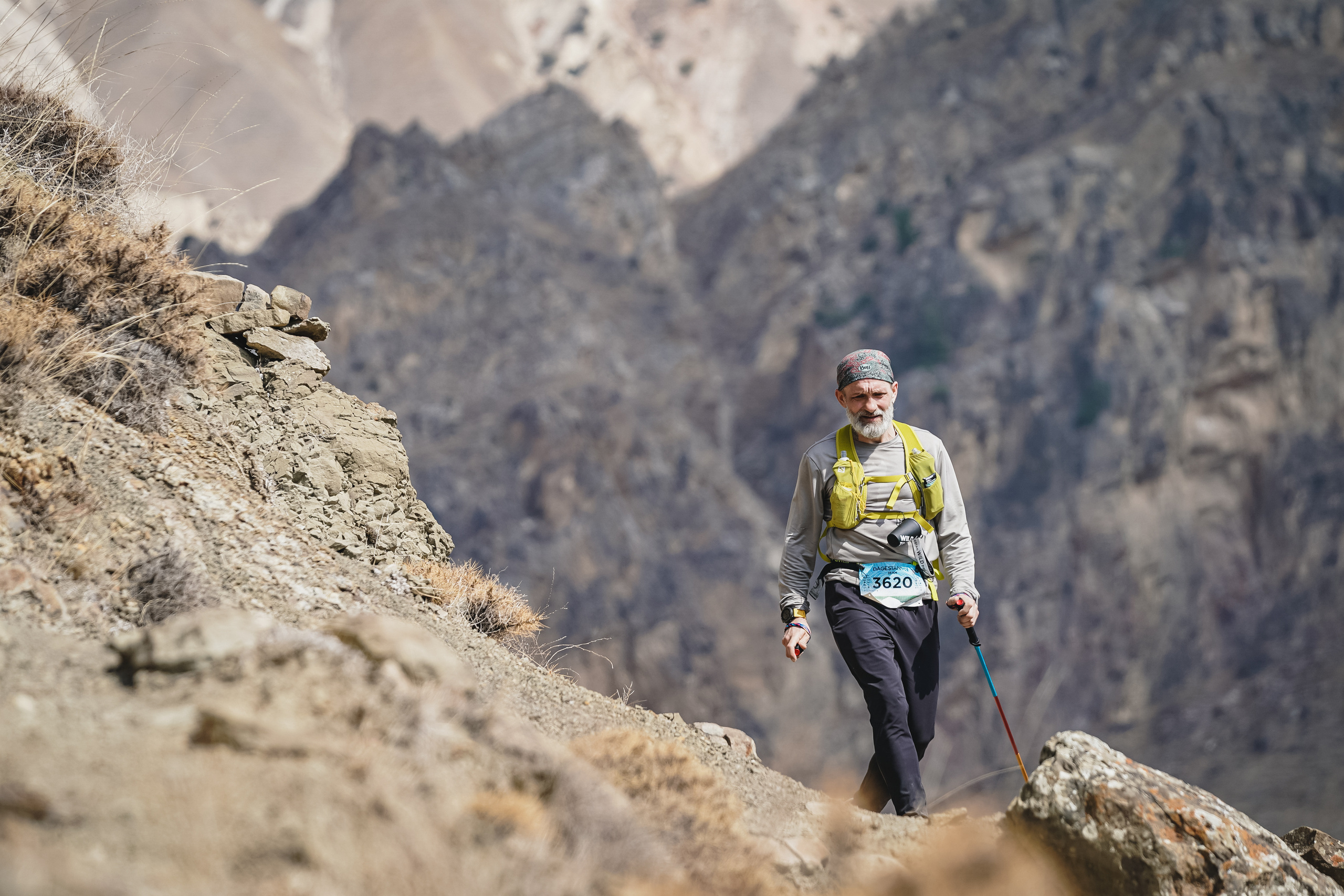 Dagestan Wild Trail. Спортивный и репортажный фотограф Иван Счетчиков