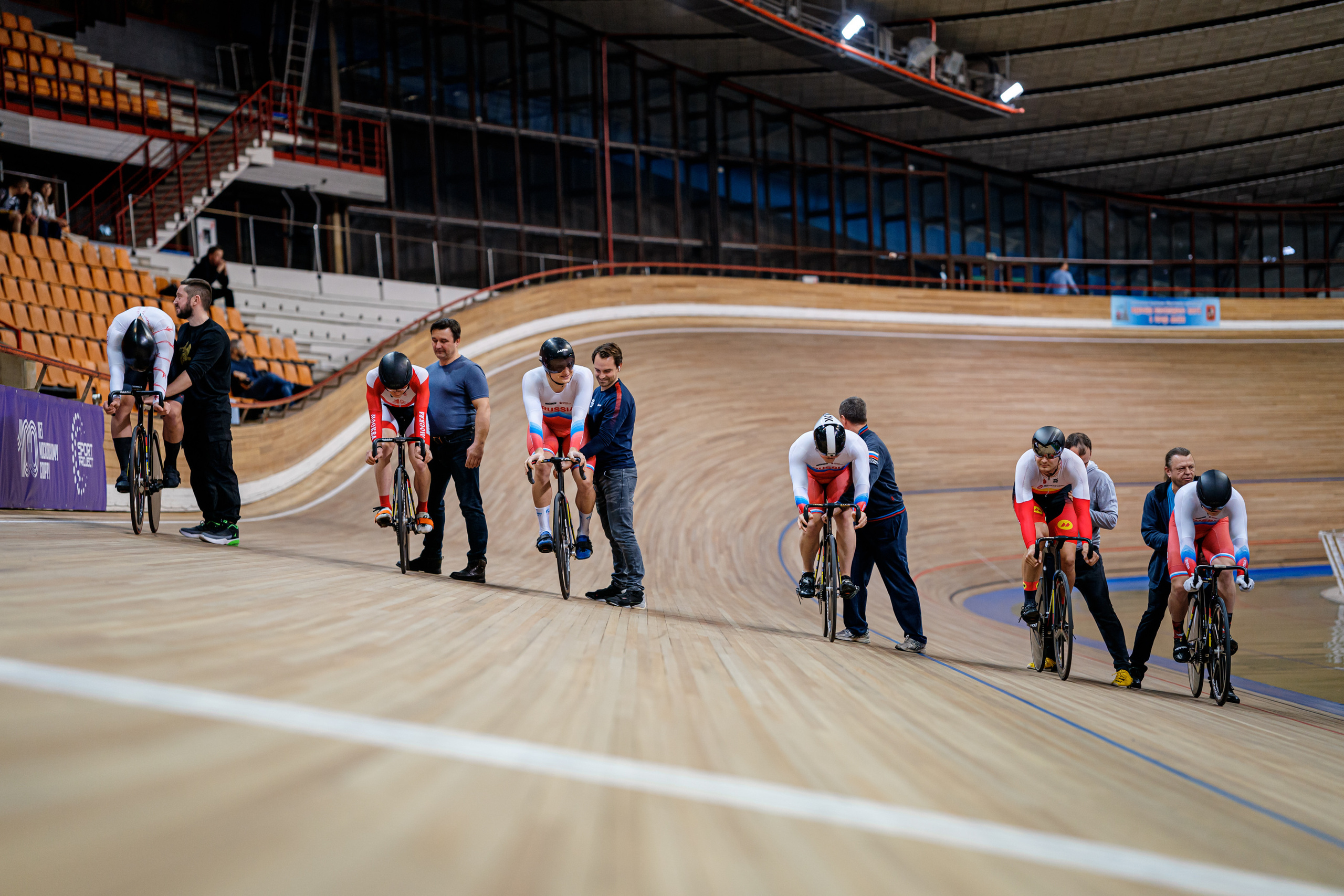 Sputnik & Лига Мастеров. Спортивный и репортажный фотограф Иван Счетчиков