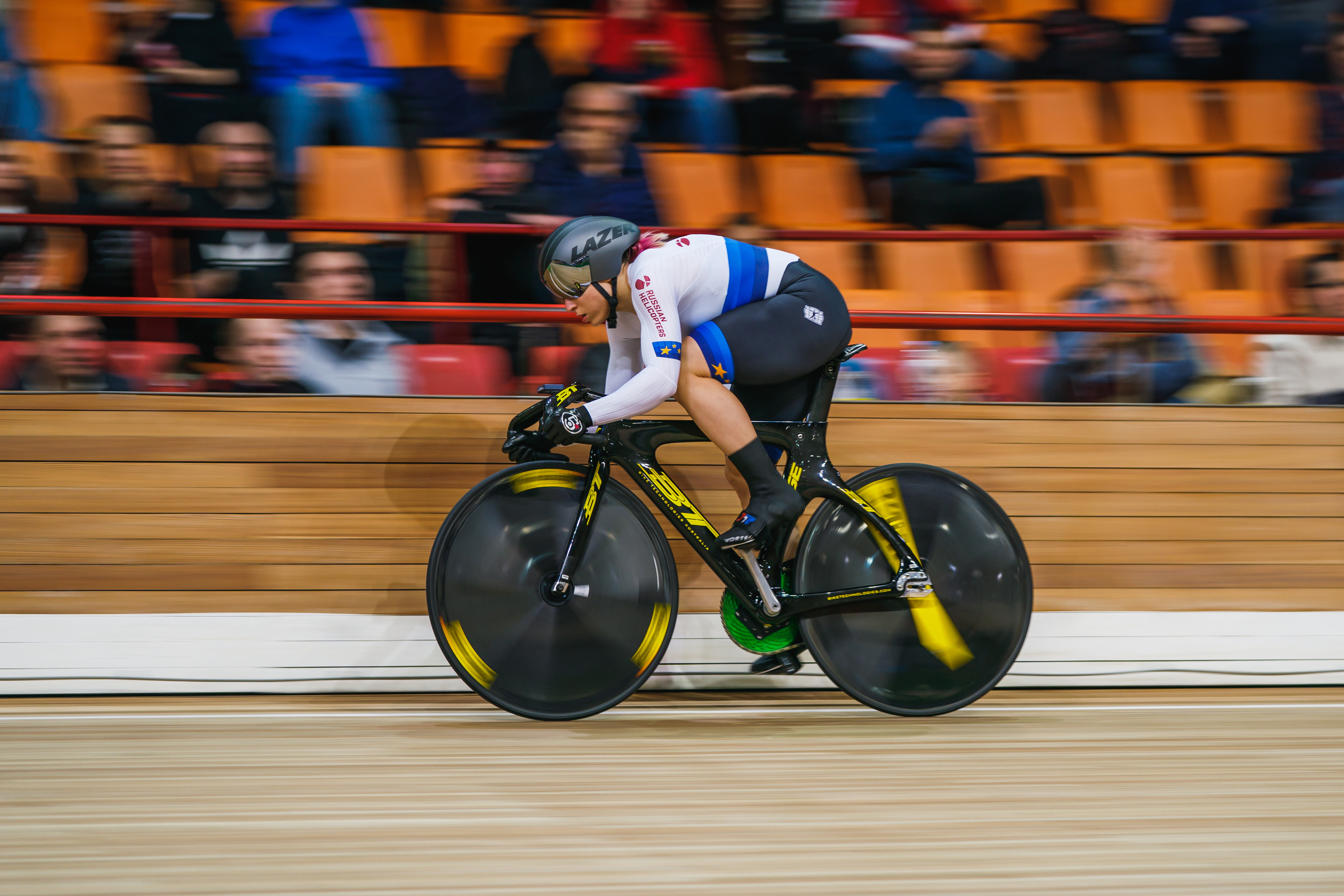 Sputnik & Лига Мастеров. Спортивный и репортажный фотограф Иван Счетчиков