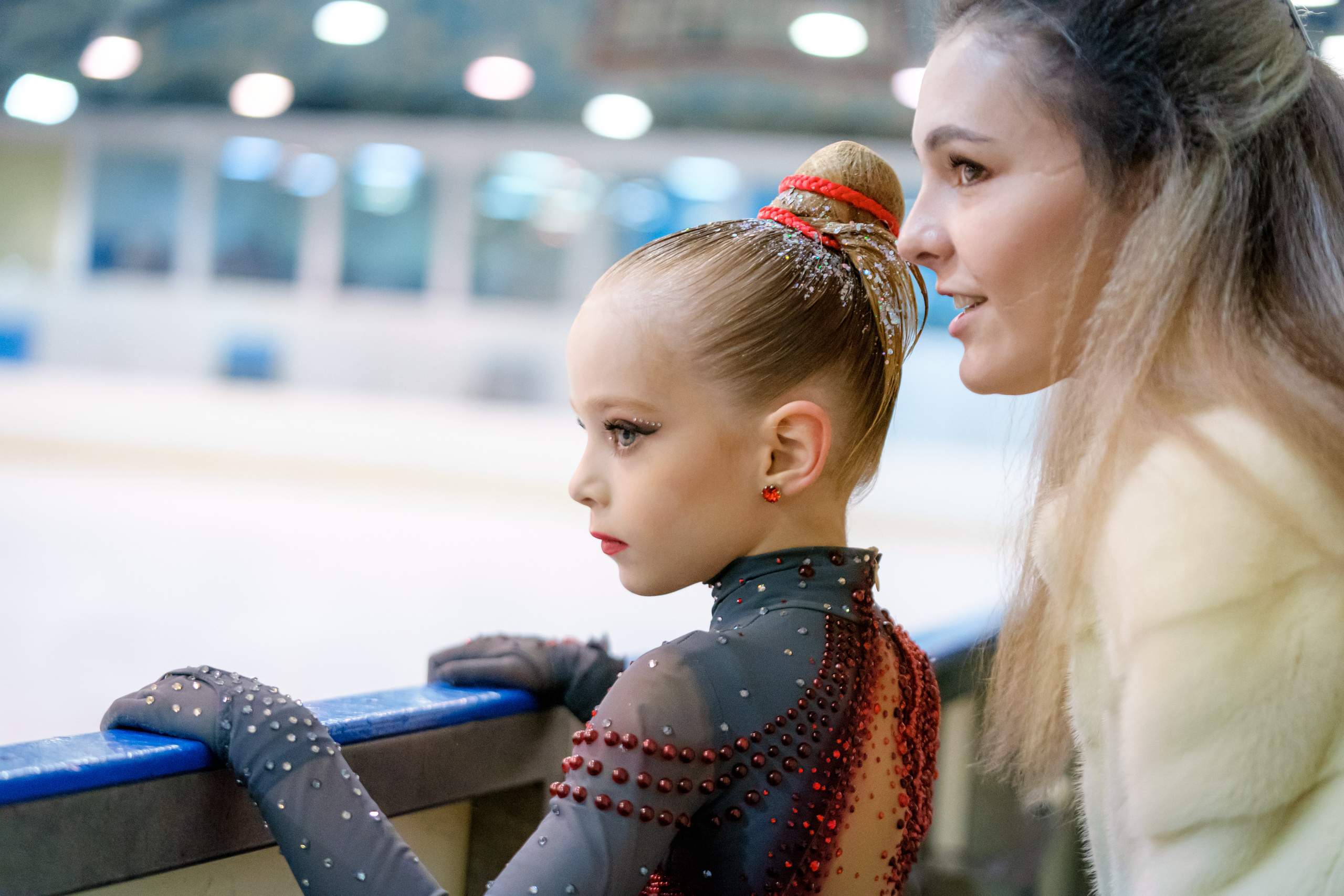 Фестиваль на льду Восхождение. Спортивный и репортажный фотограф Иван Счетчиков