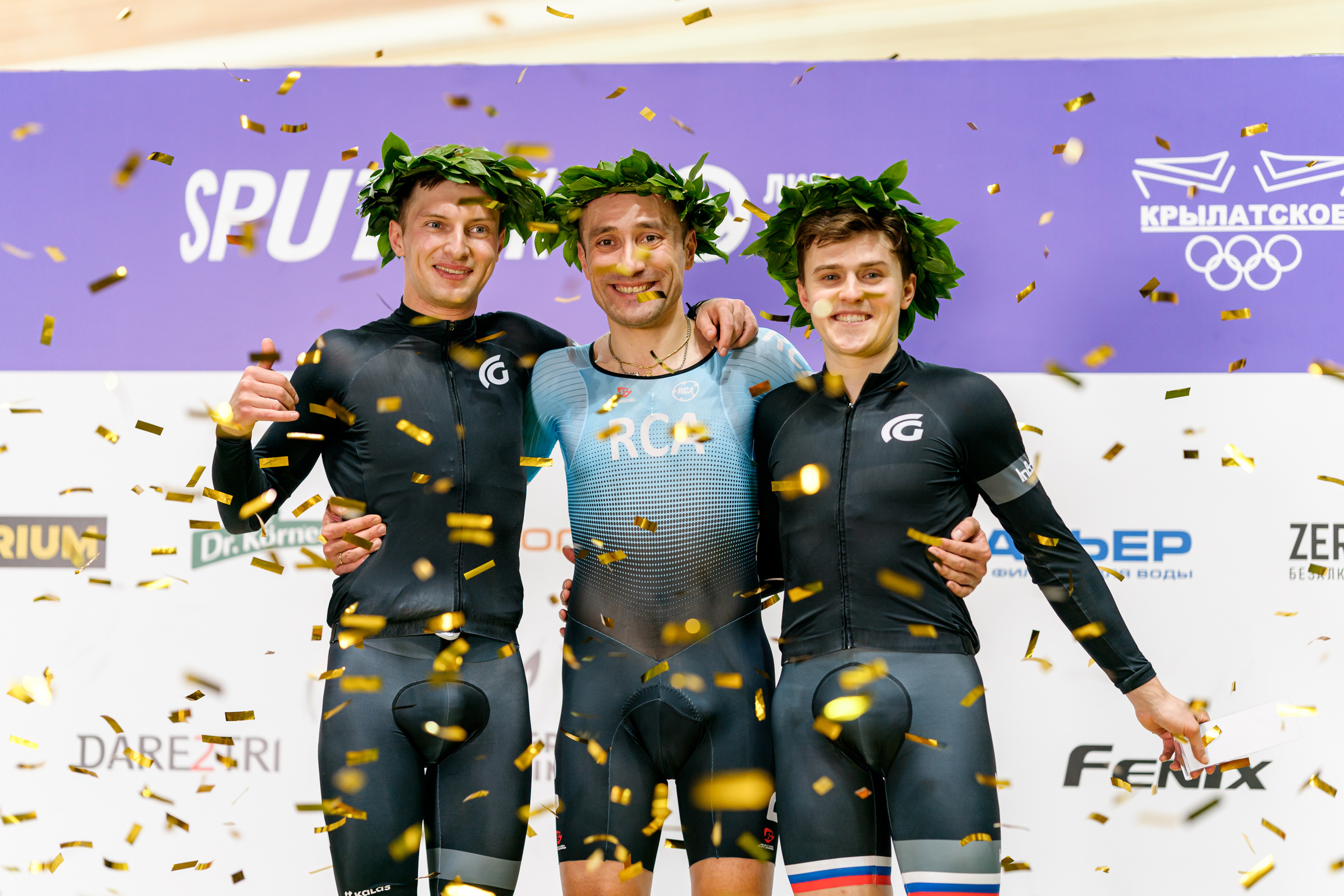 Фотосъемка велотрек Крылатское. Спортивный и репортажный фотограф Иван Счетчиков