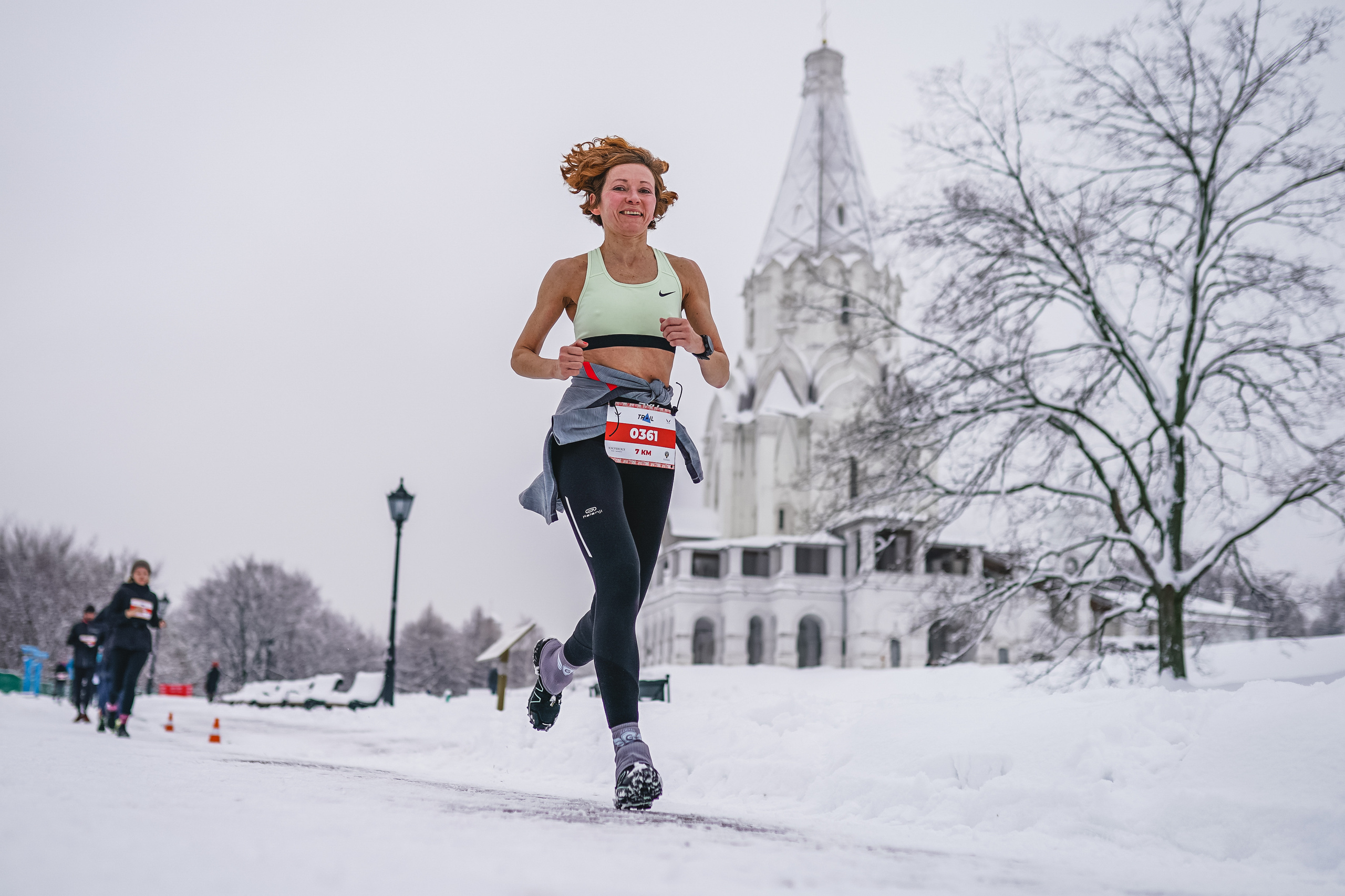 Лига героев Трейл. Спортивный и репортажный фотограф Иван Счетчиков