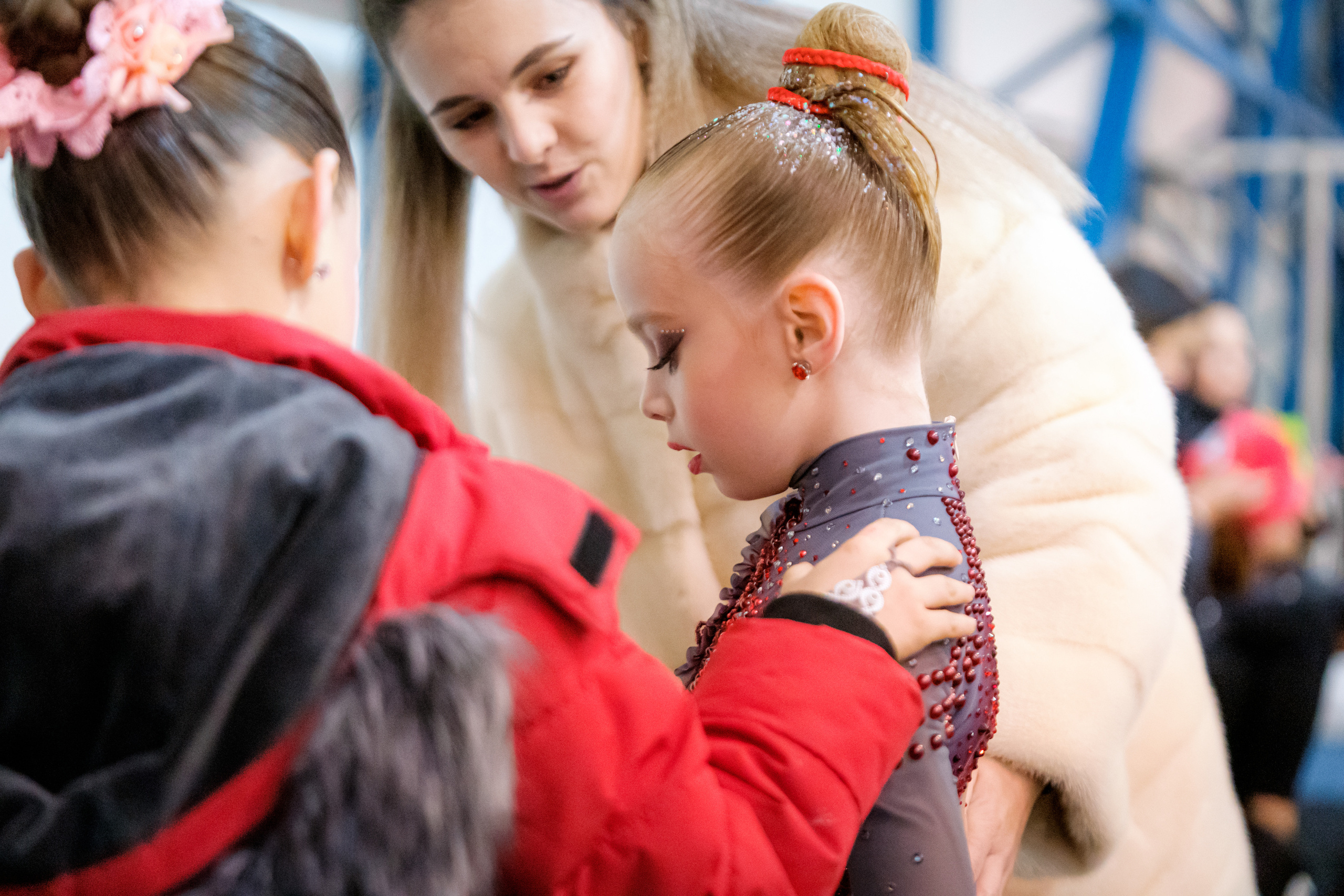 Фестиваль на льду Восхождение. Спортивный и репортажный фотограф Иван Счетчиков