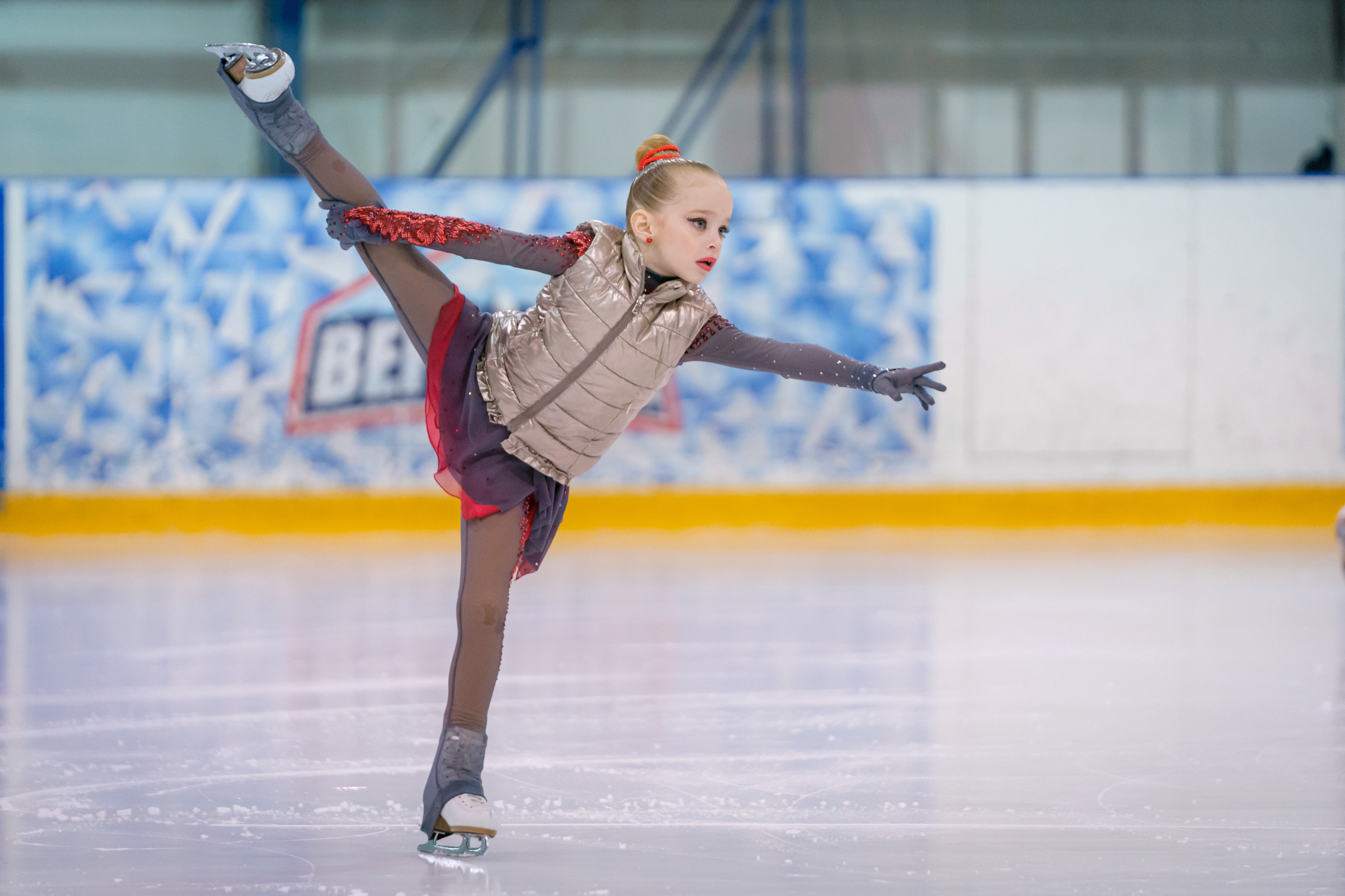 Фестиваль на льду Восхождение. Спортивный и репортажный фотограф Иван Счетчиков