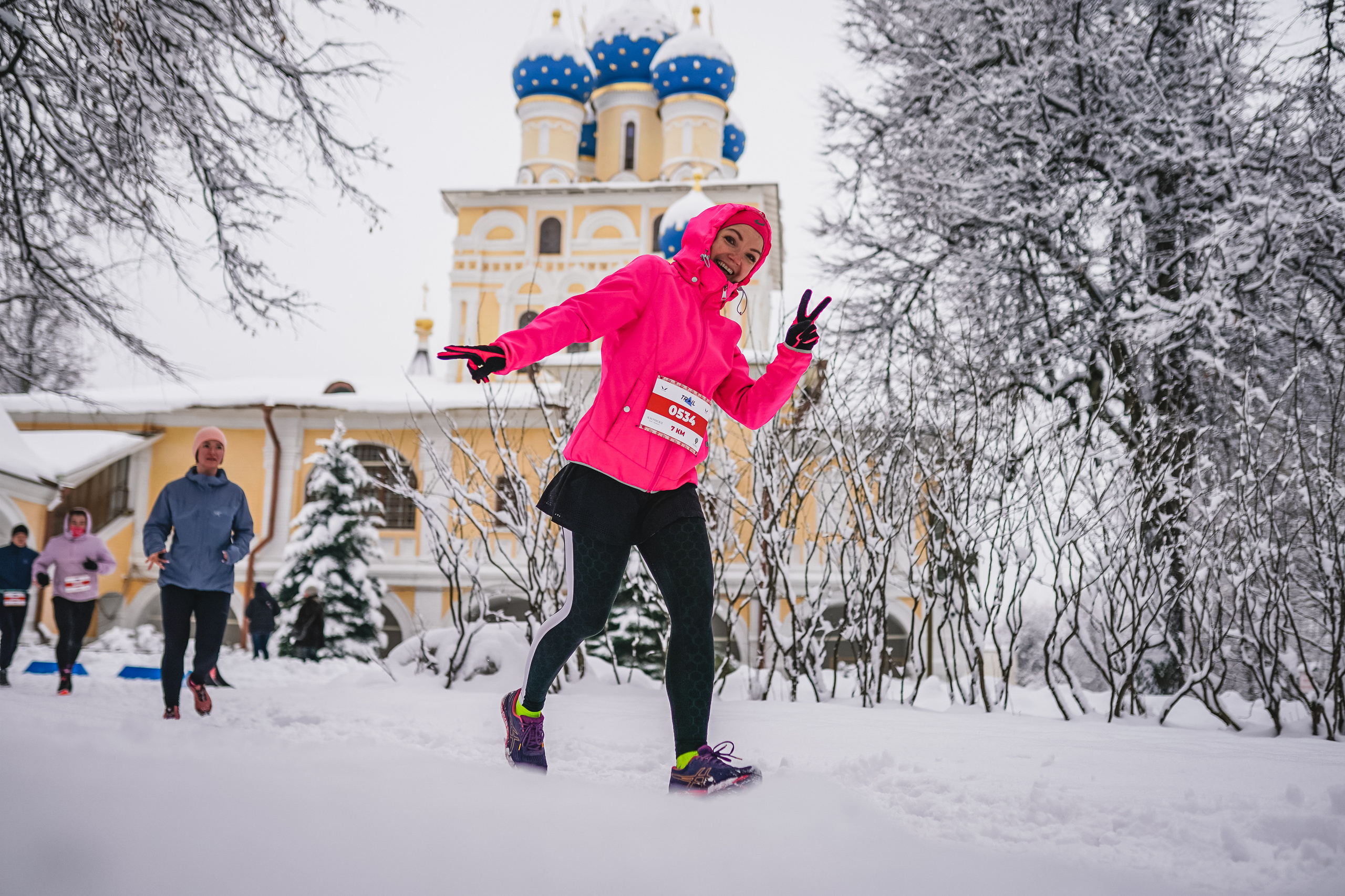 Лига героев Трейл. Спортивный и репортажный фотограф Иван Счетчиков