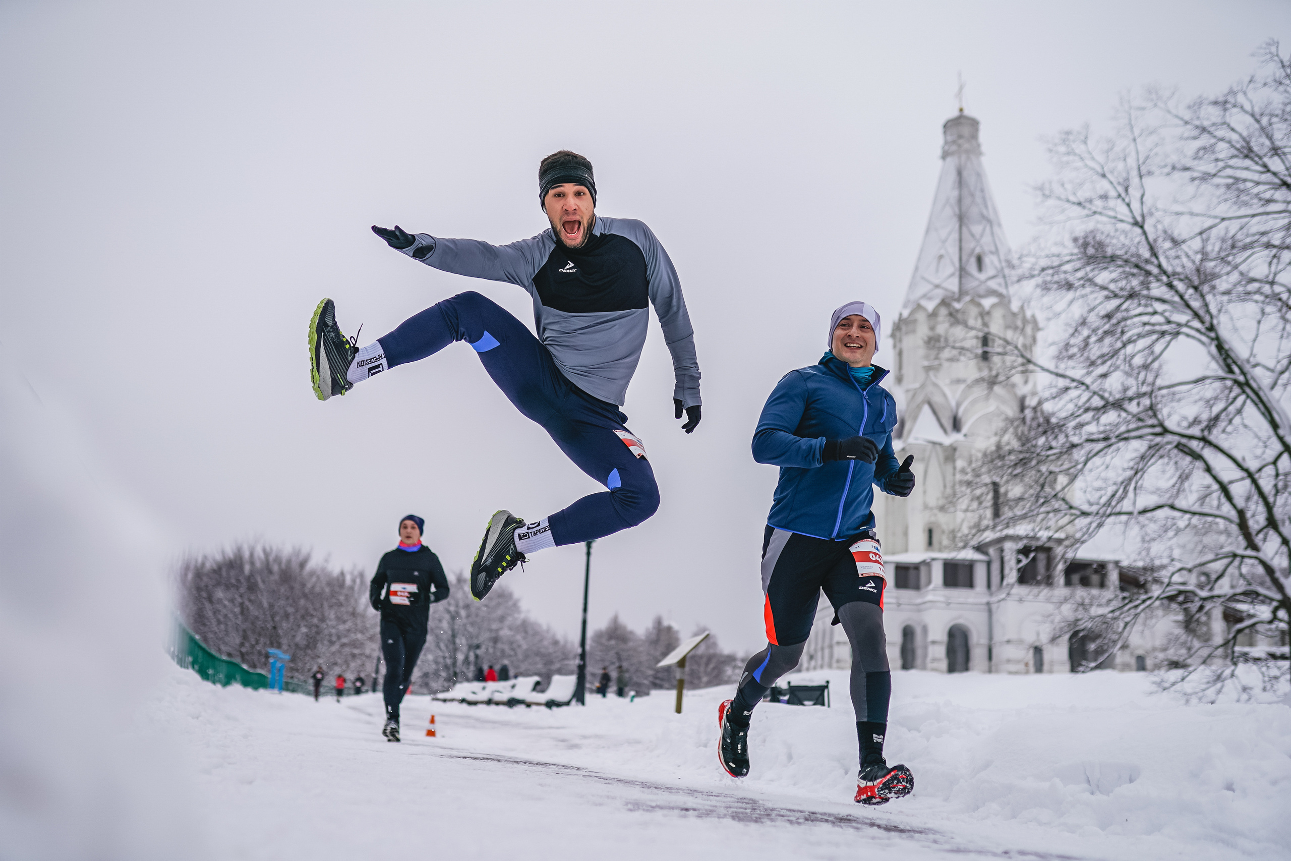 Лига героев Трейл. Спортивный и репортажный фотограф Иван Счетчиков