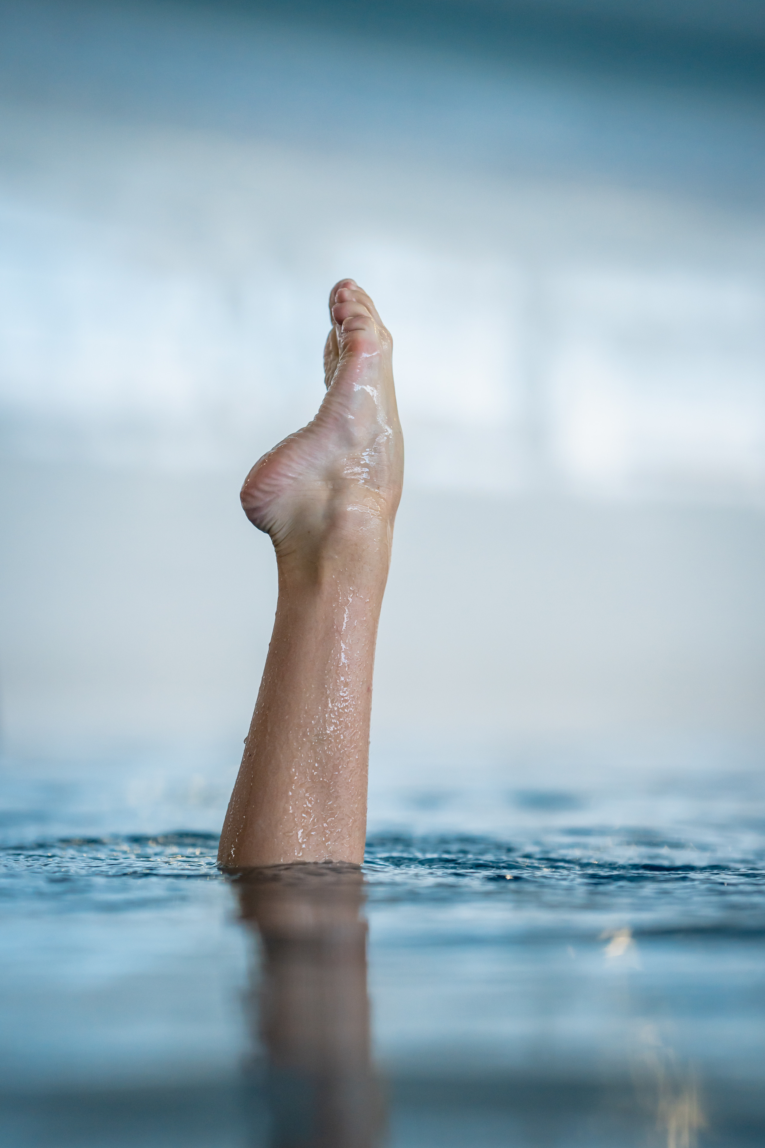 Соревнования по синхронному плаванию KitCup. Спортивный и репортажный фотограф Иван Счетчиков