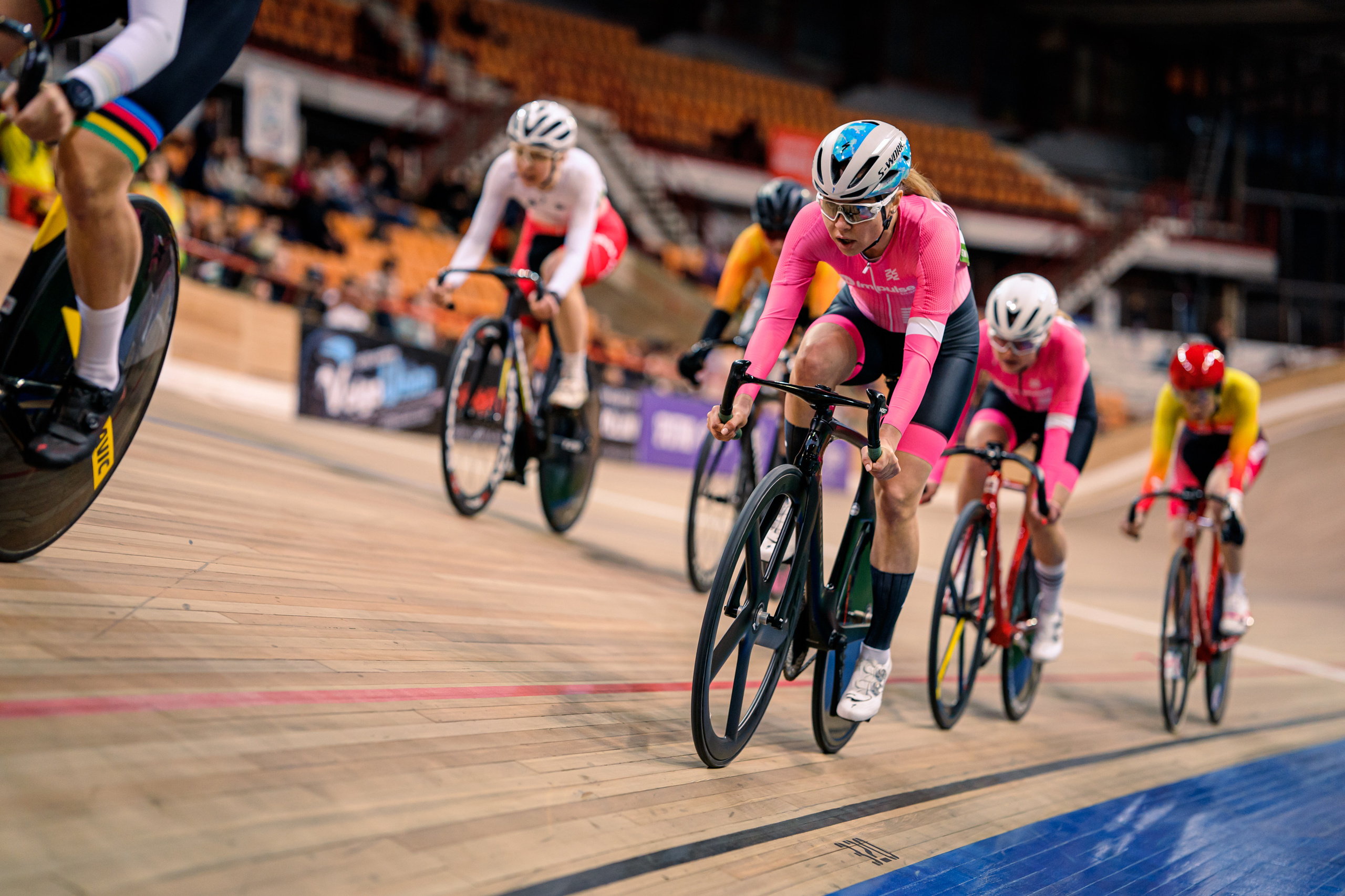 Sputnik & Лига Мастеров. Спортивный и репортажный фотограф Иван Счетчиков